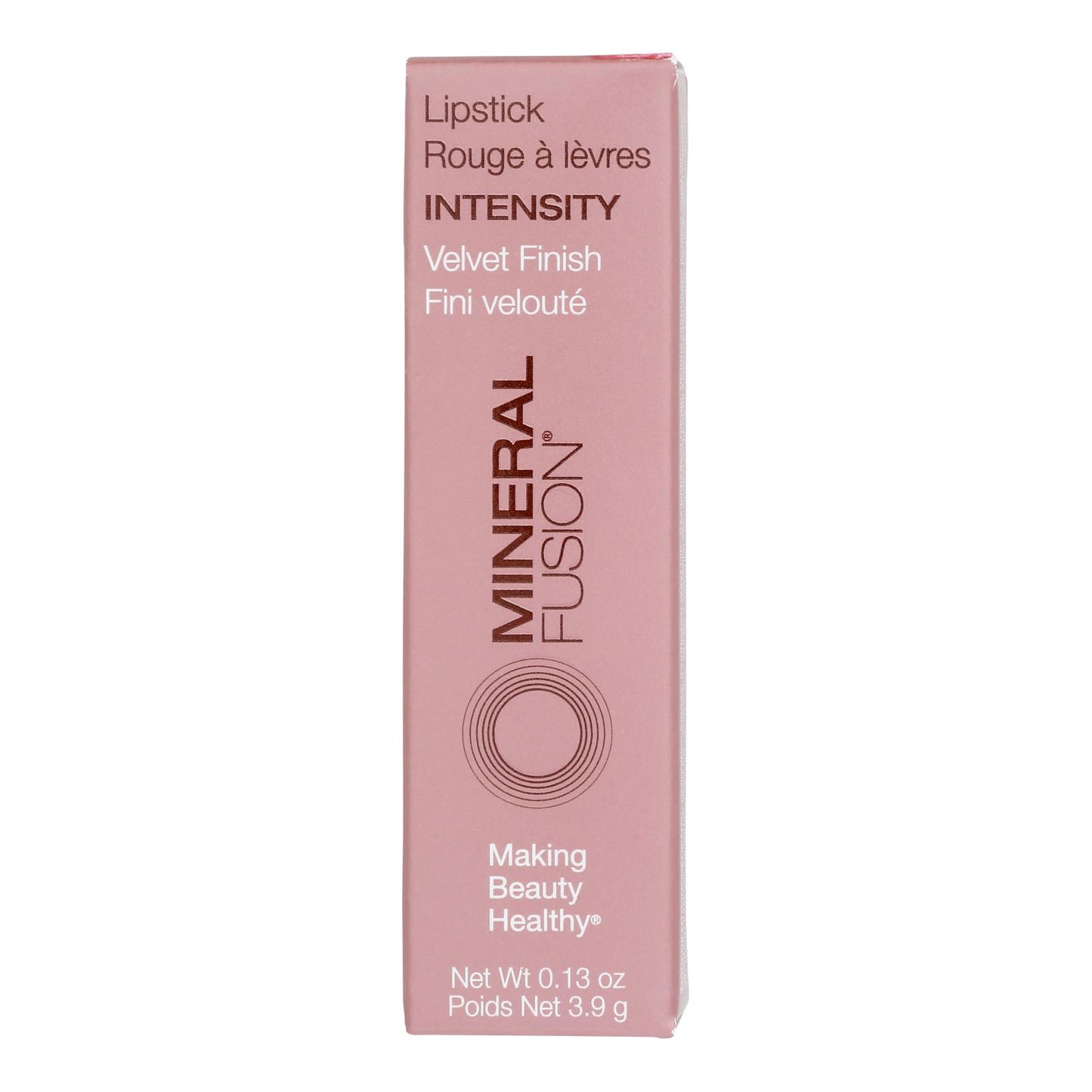 Mineral Fusion - Lápiz labial Intensity - 1 unidad - 0,137 oz