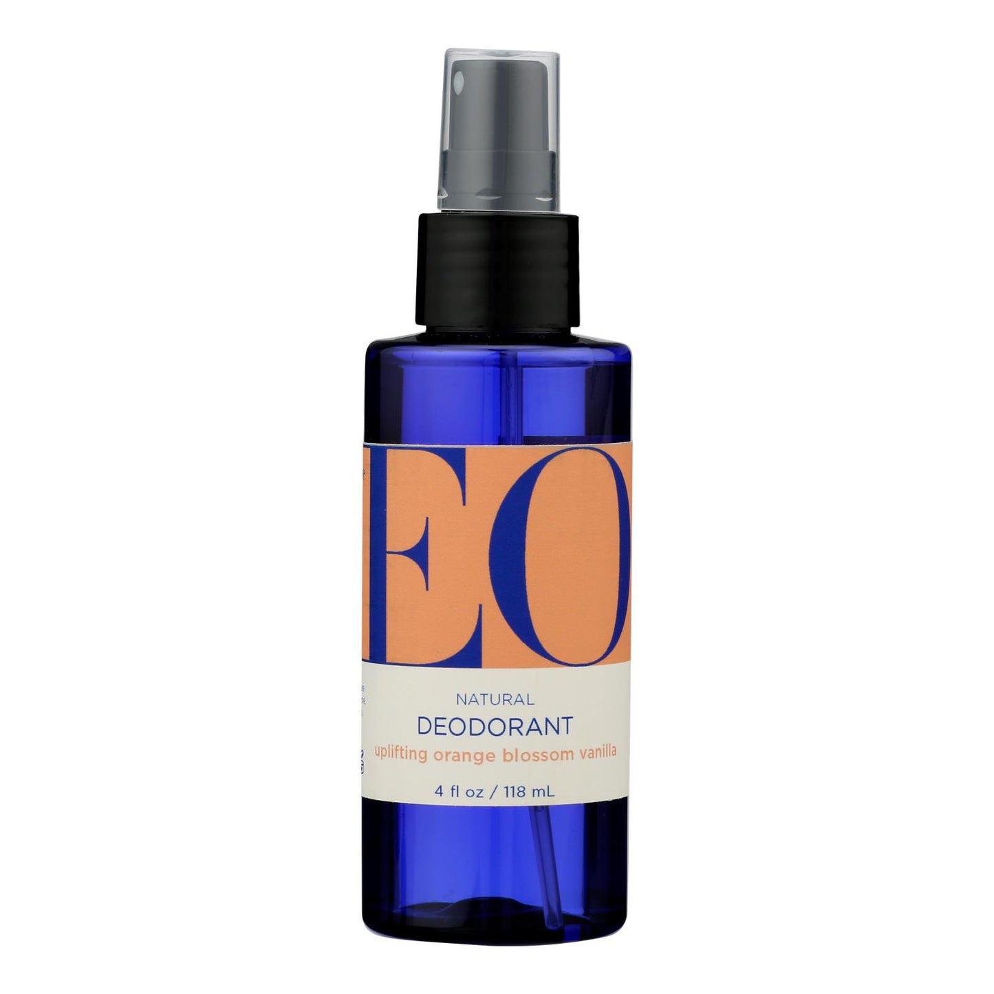 Productos Eo - Desodorante en aerosol Orng Blssm Vanilla - 1 unidad - 4 oz