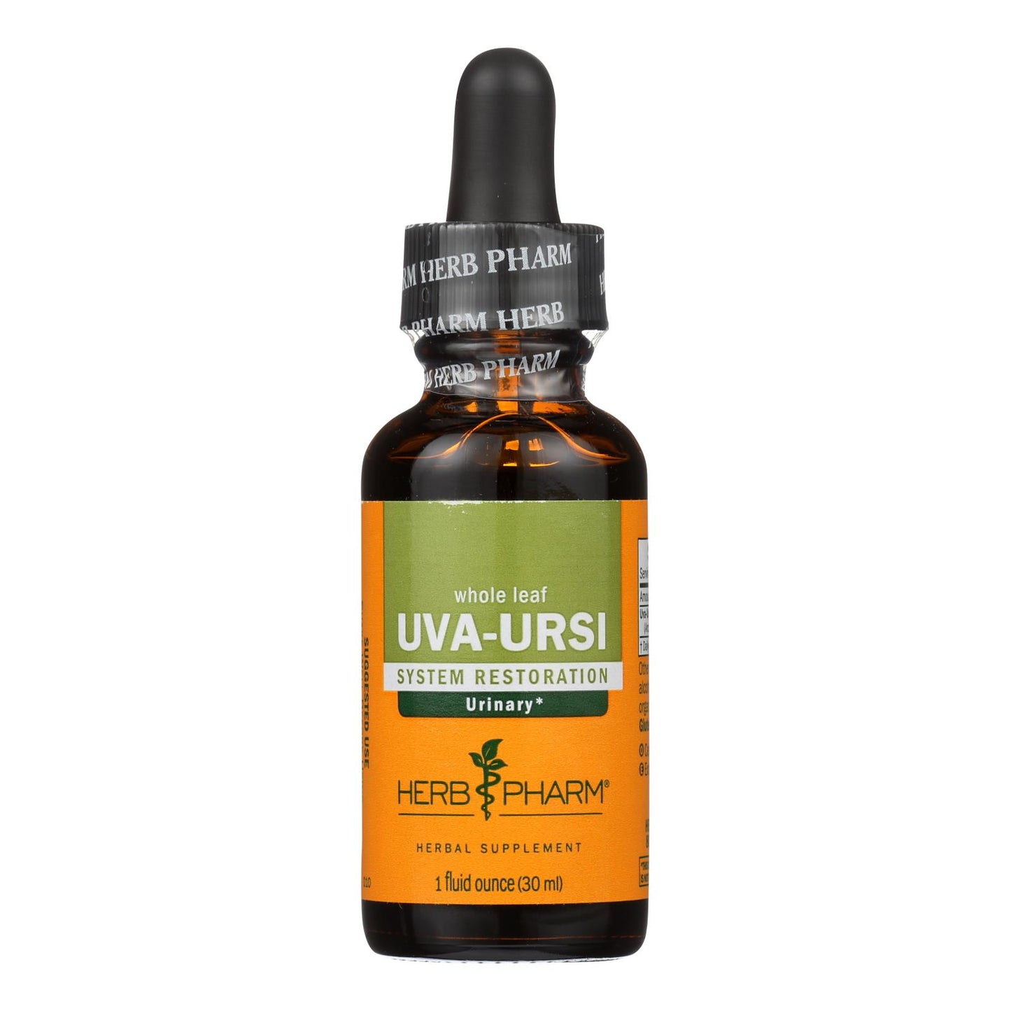 Herb Pharm - Uva Ursi - 1 Each-1 Fz