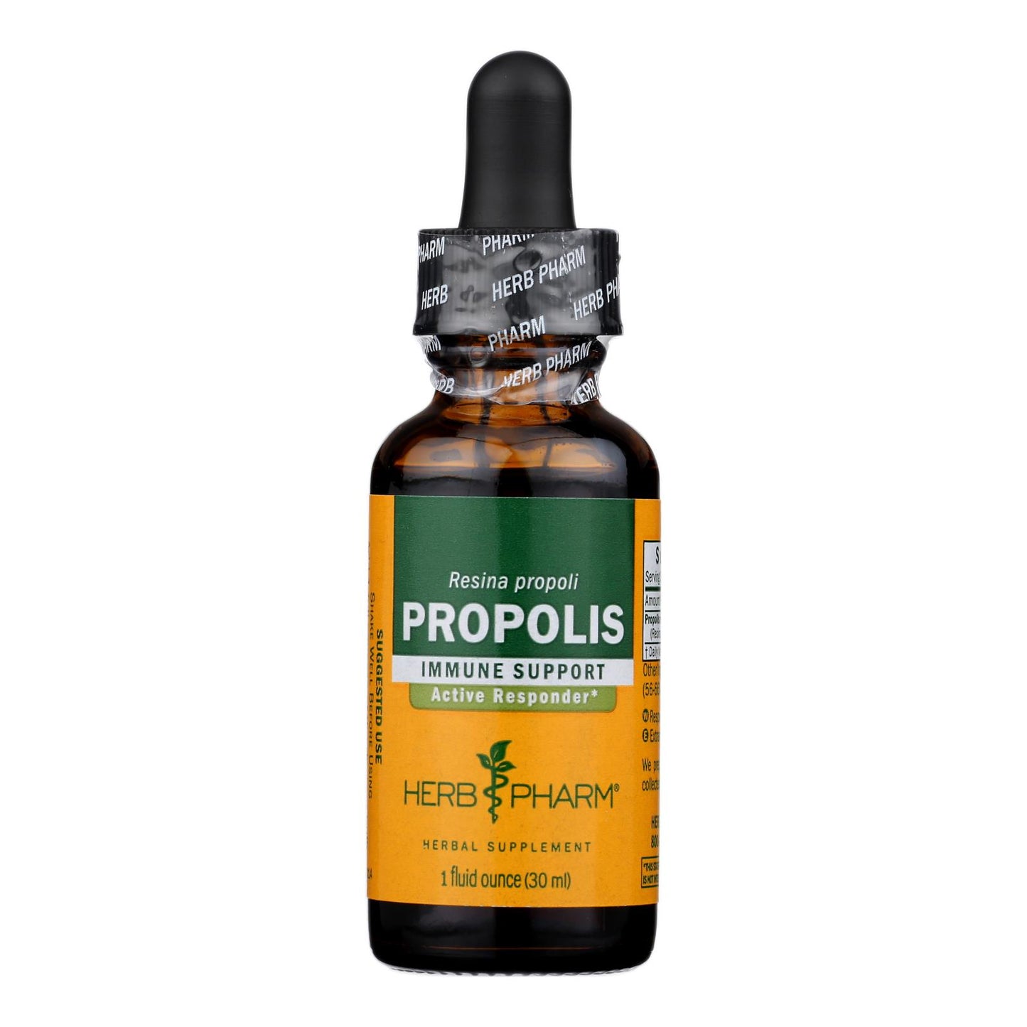 Herb Pharm - Propóleo - 1 unidad - 1 fz