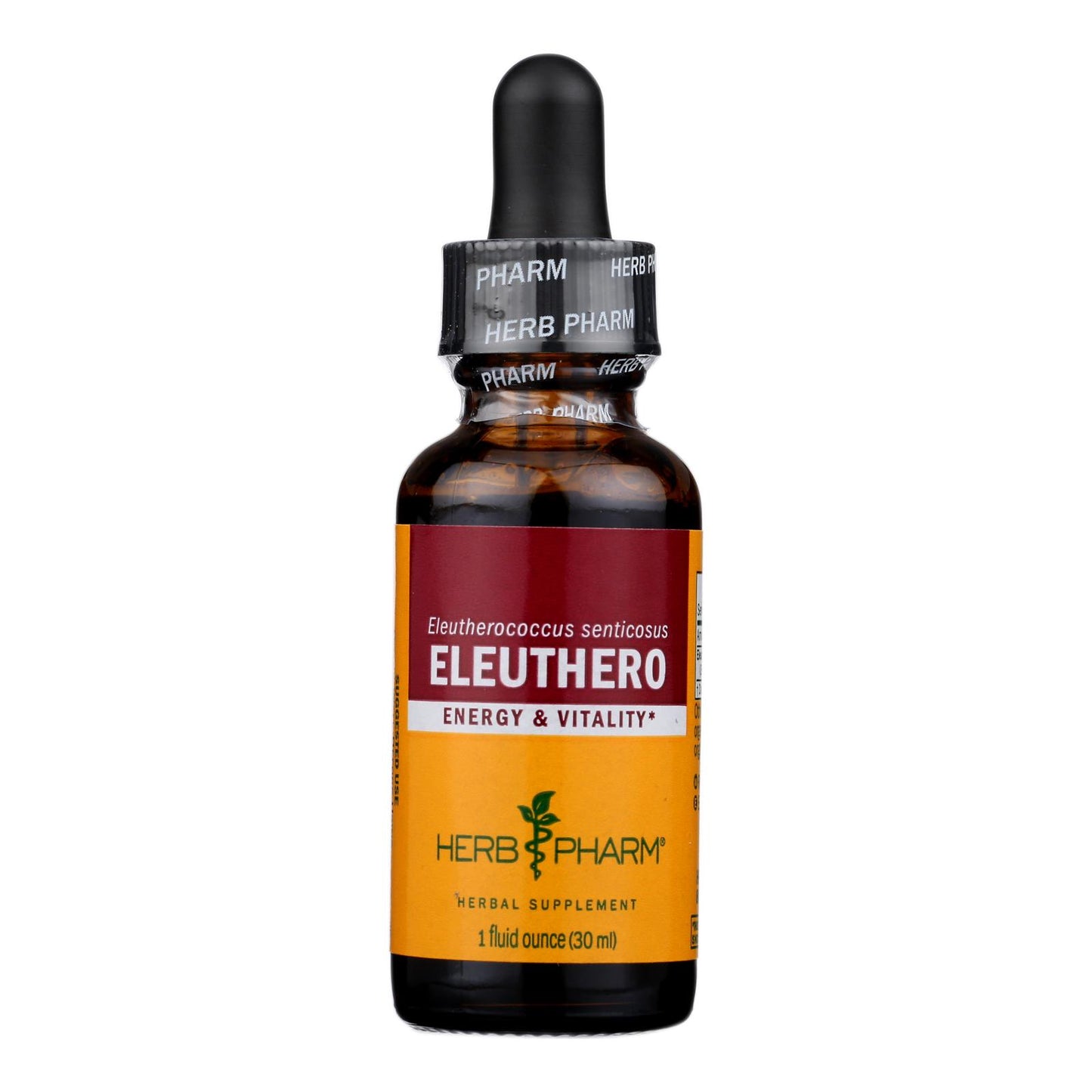 Herb Pharm - Extracto de eleuterococo - 1 unidad - 1 fz