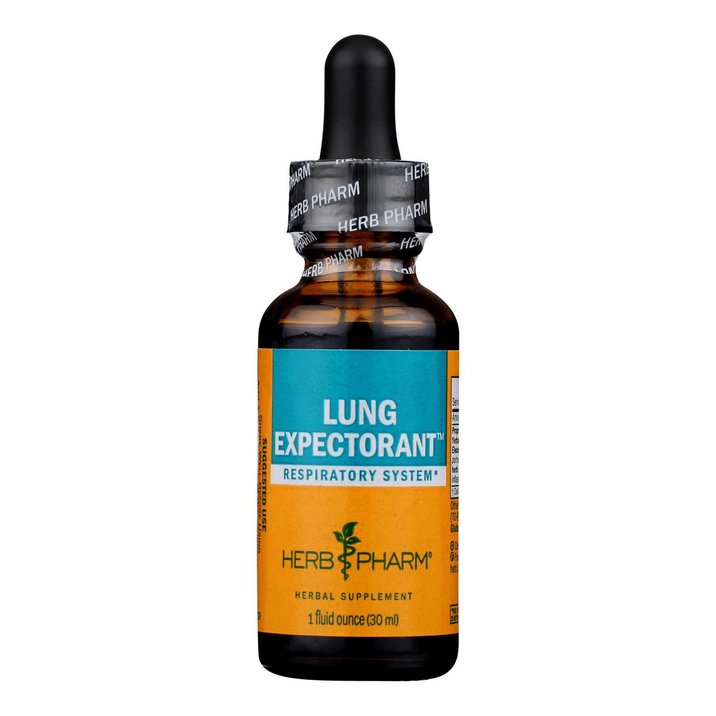 Herb Pharm - Expectorante pulmonar - 1 unidad - 1 fz