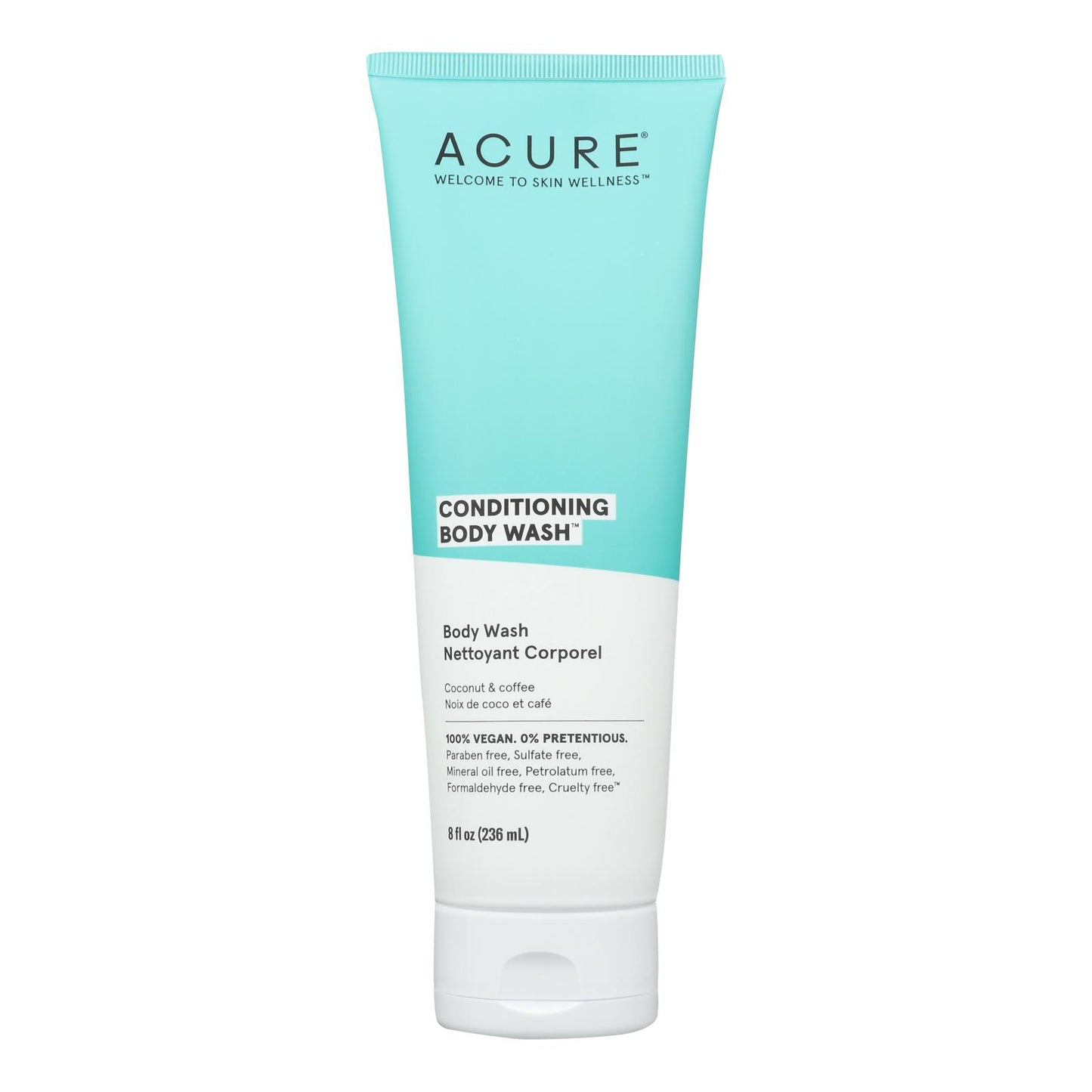 Acure - Acondicionador de gel de baño - 1 unidad - 8 fz