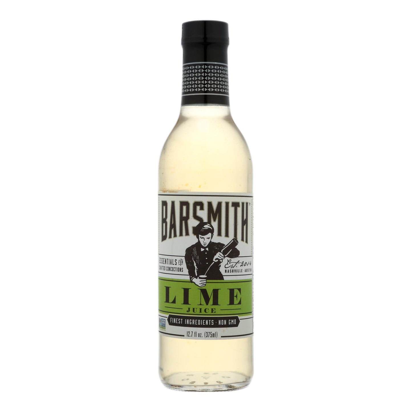 Jugo de lima Barsmith - Caja de 6 - 12,7 Fz