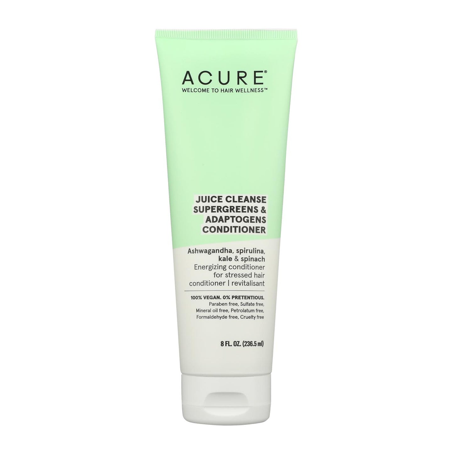 Acure - Acondicionador Spring Juice Cleanse - 1 unidad - 8 oz