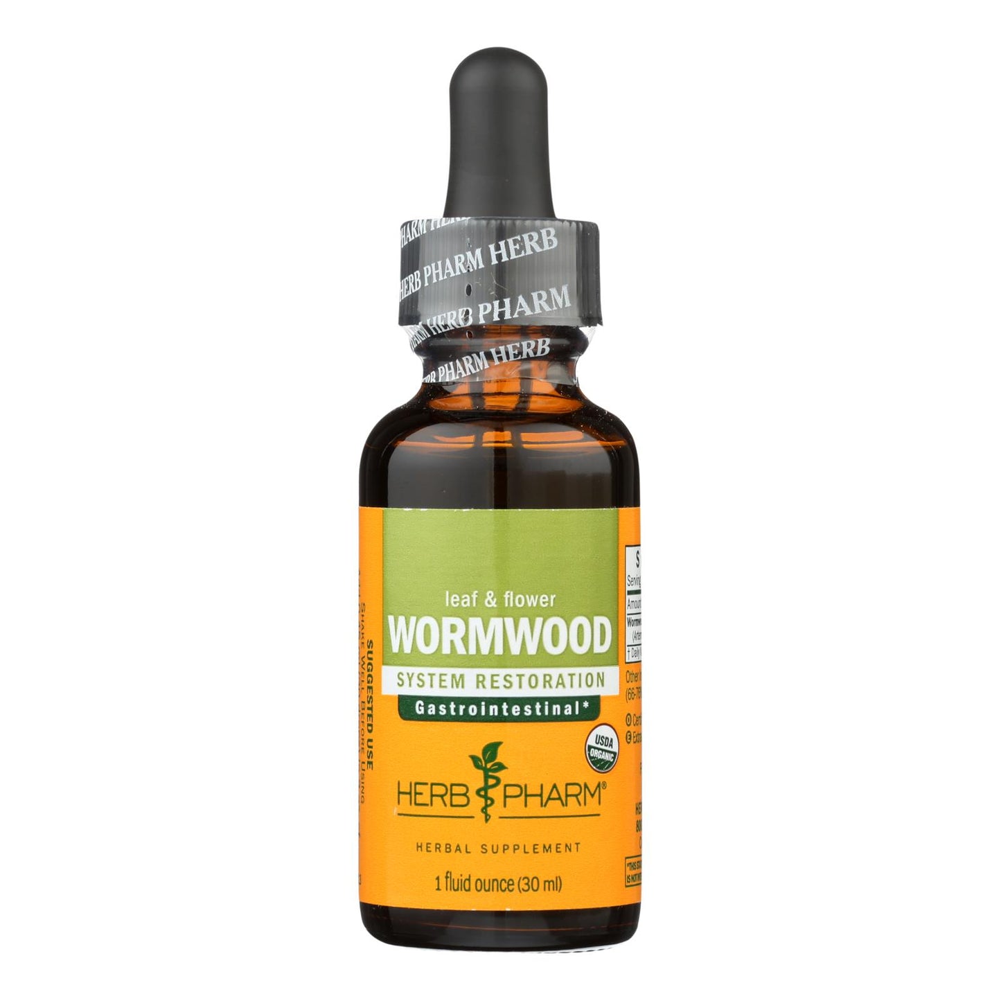 Herb Pharm - Ajenjo - 1 unidad - 1 fz