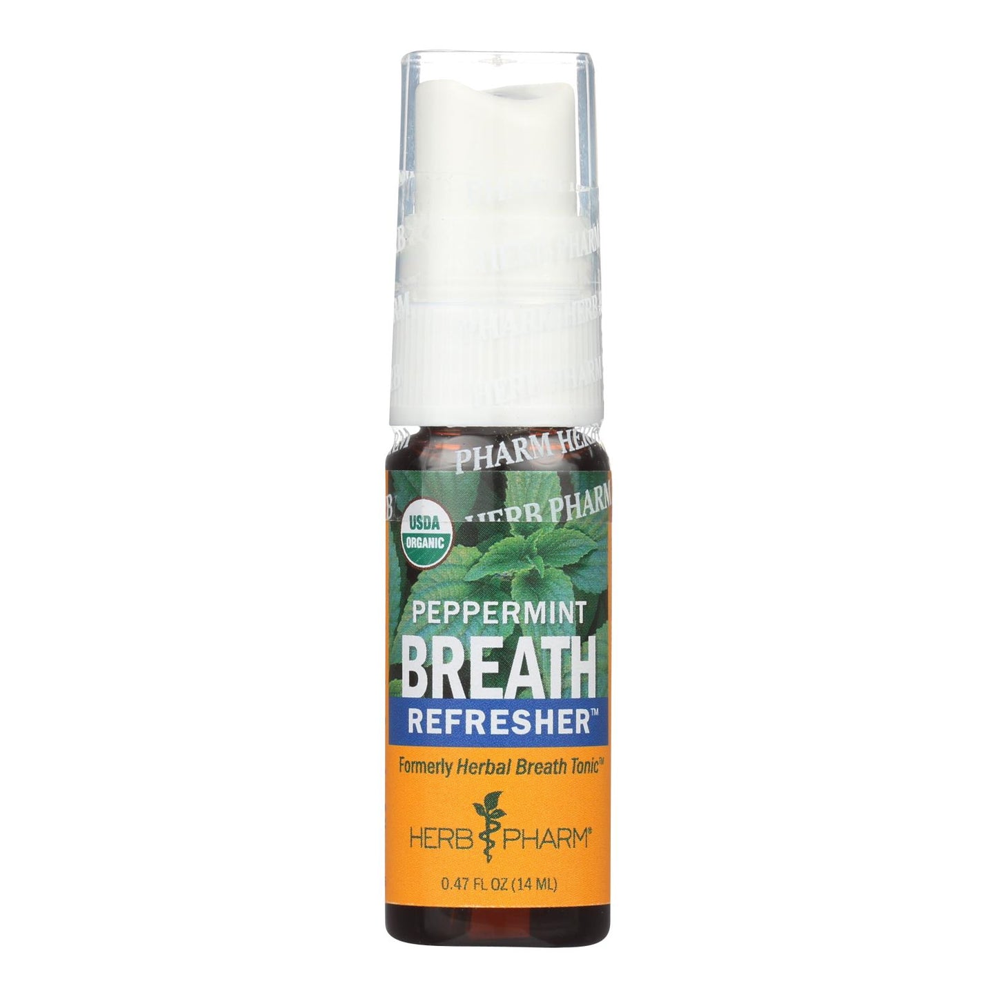 Herb Pharm - Refrescante del aliento - 1 unidad - 0,47 oz