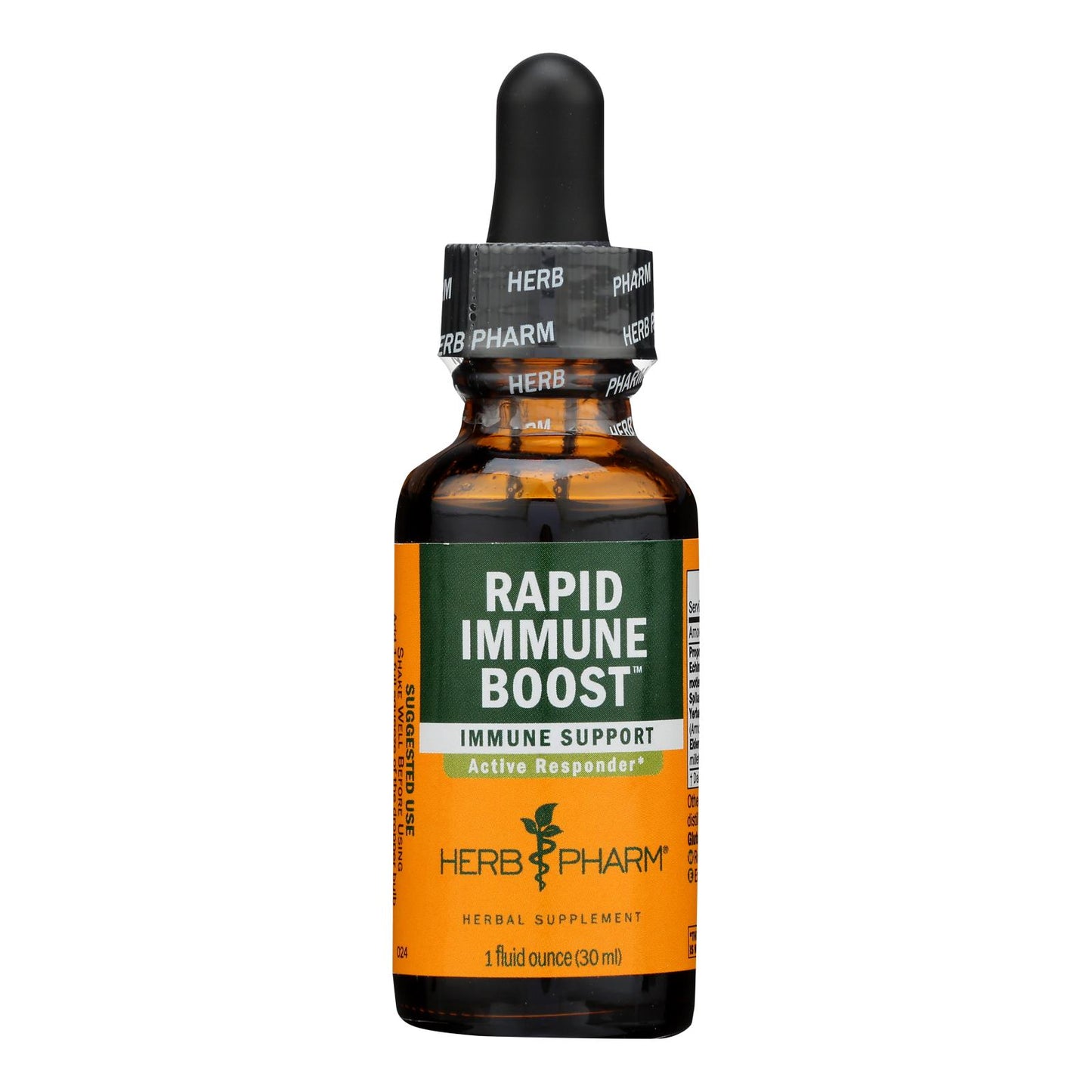 Herb Pharm - Refuerzo inmunológico rápido - 1 unidad - 1 fz
