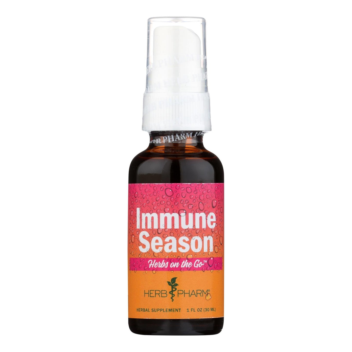 Herb Pharm - Temporada inmunológica Hrbs en TG - 1 unidad - 1 oz