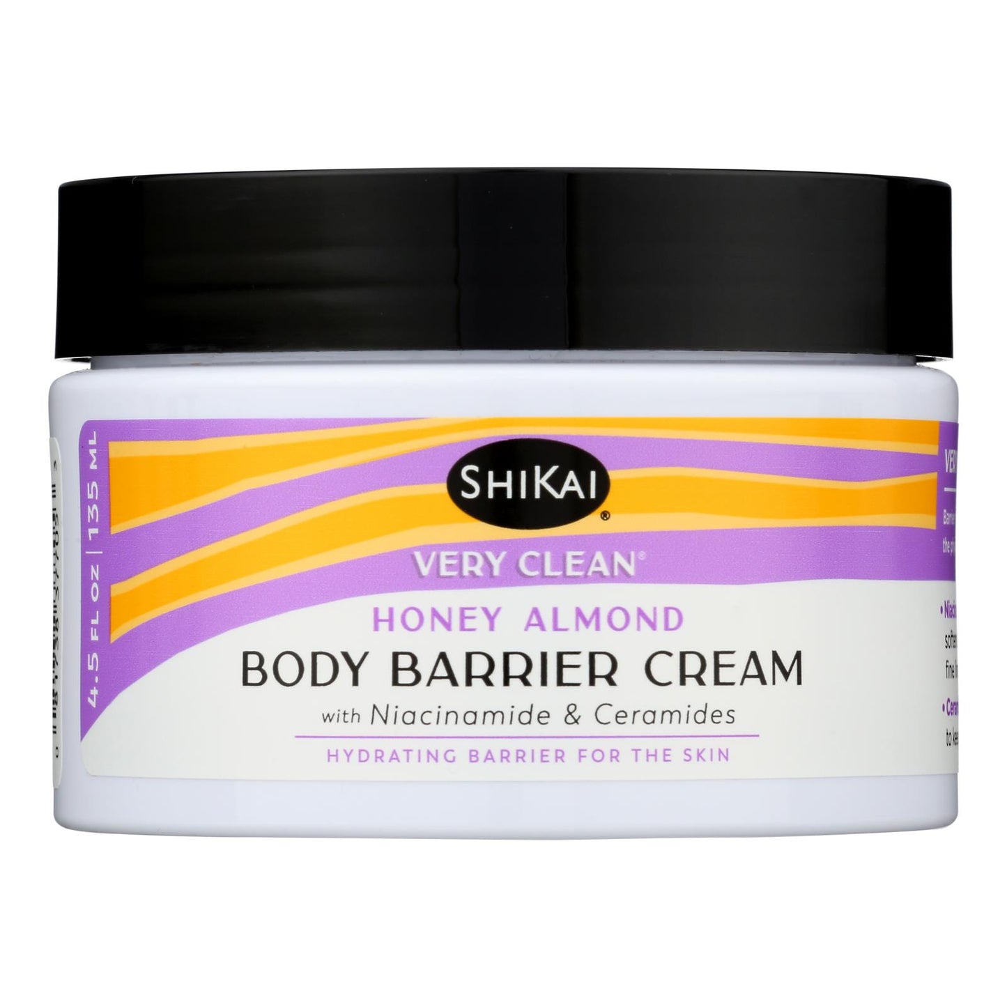 Productos Shikai - Crema Barrera Miel Almendra - 1 Unidad - 4.5 Fz