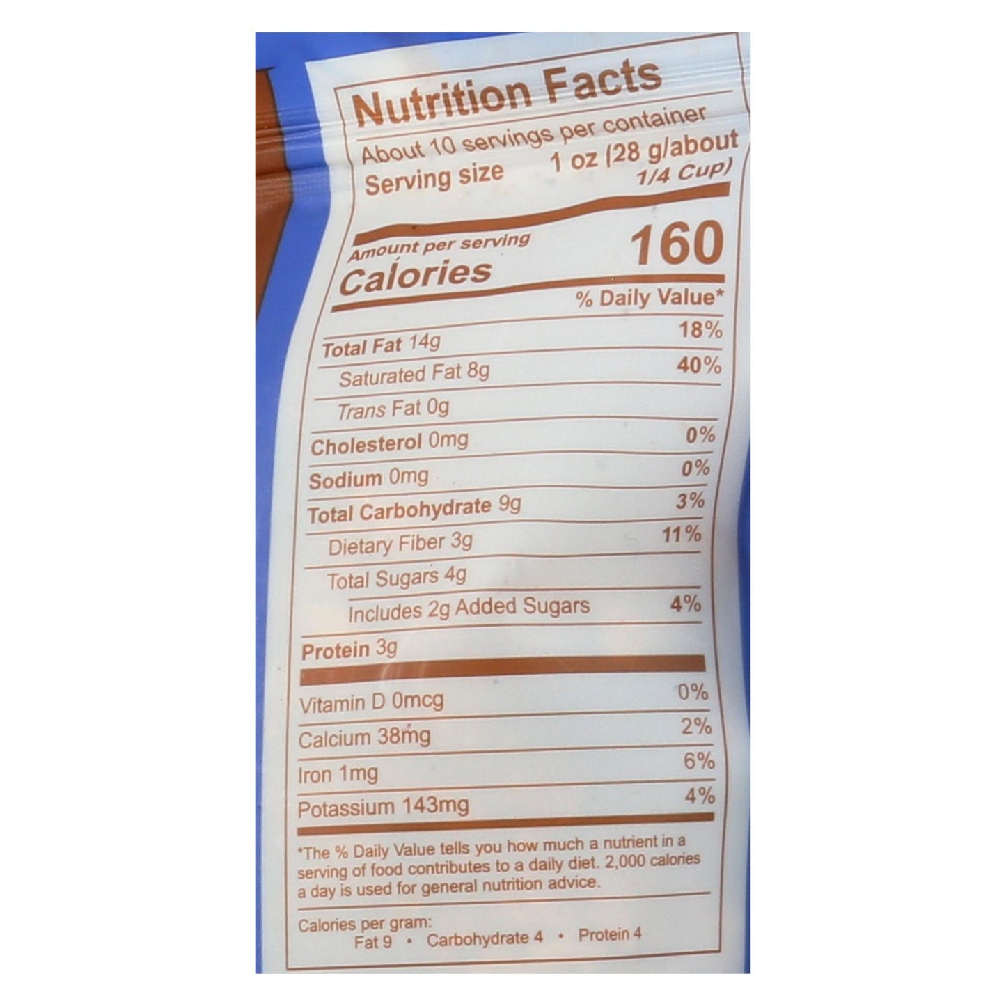 Paleonola® Granola sin cereales con canela y arándanos, caja de 6, 10 oz