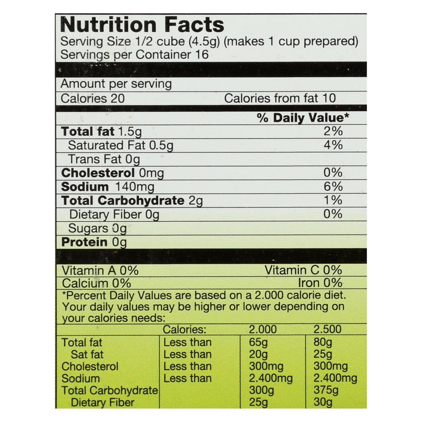 有机美味蔬菜汤 - 12 盒装 - 2.54 盎司