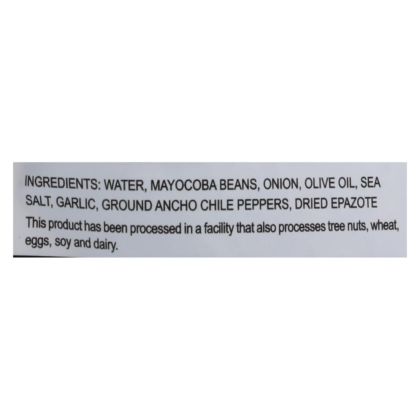 Frijoles Fillo - Mayocoba Mexicana Suave - Caja de 6 - 10 Oz.