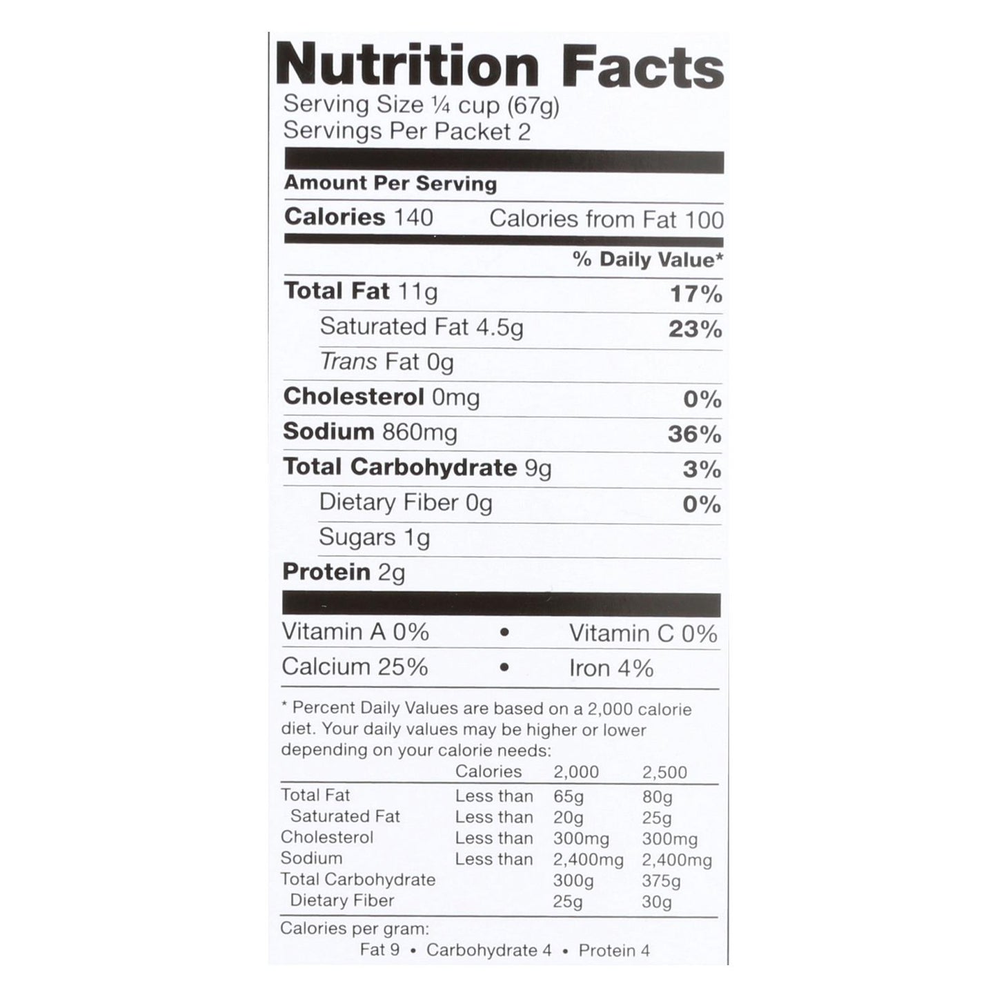 Daiya Foods - 不含乳制品的奶酪酱 - 阿尔弗雷多风格 - 8 盒 - 14.2 盎司。