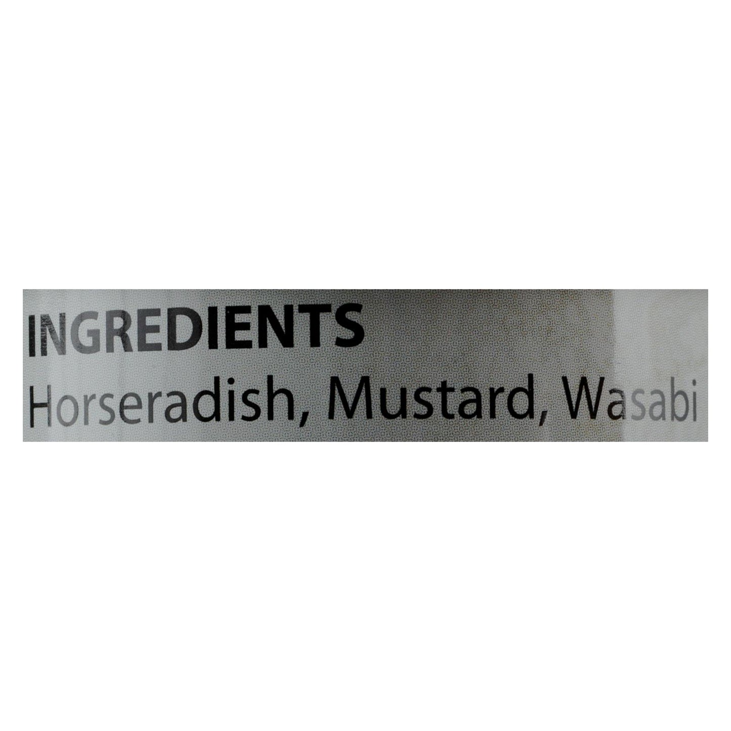 Eden Foods Wasabi Powder - Case Of 6 - .88 Oz