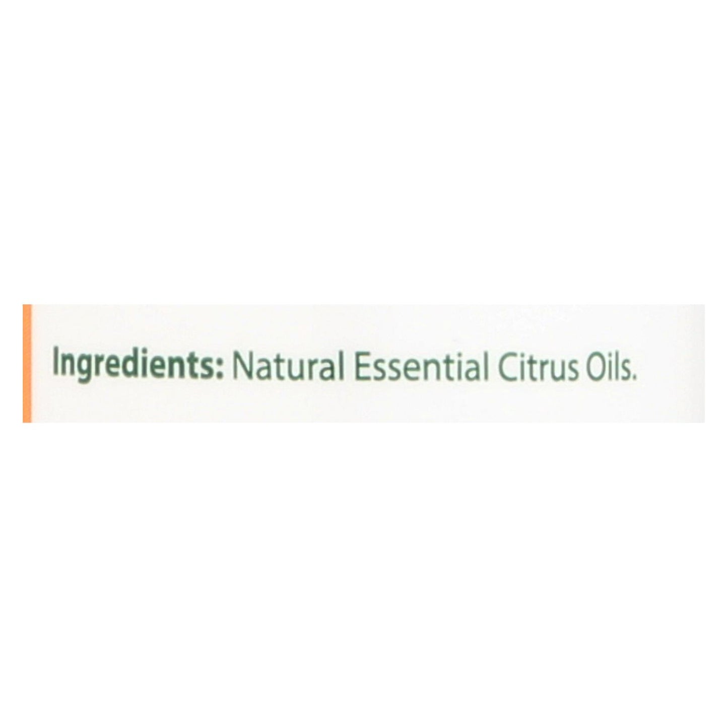 Citrus Magic - Ambientador Naranja Fresca - Caja De 6 - 3 Oz