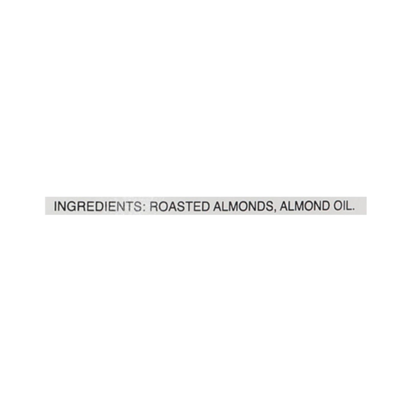 Mantequilla de almendras East Wind - Suave - 15 lb.