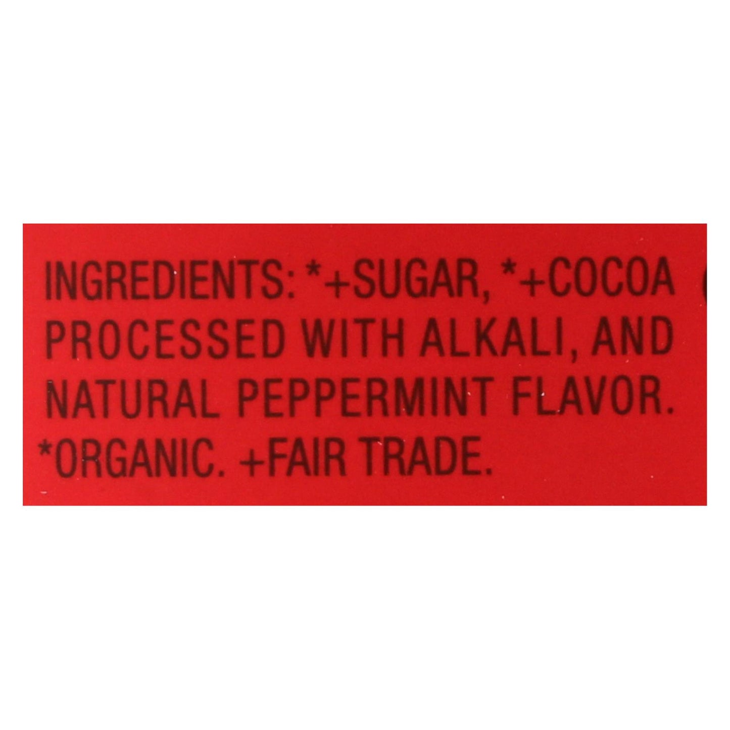 Chocolates Lake Champlain - Chocolate caliente con menta - Caja de 6 unidades - 16 oz