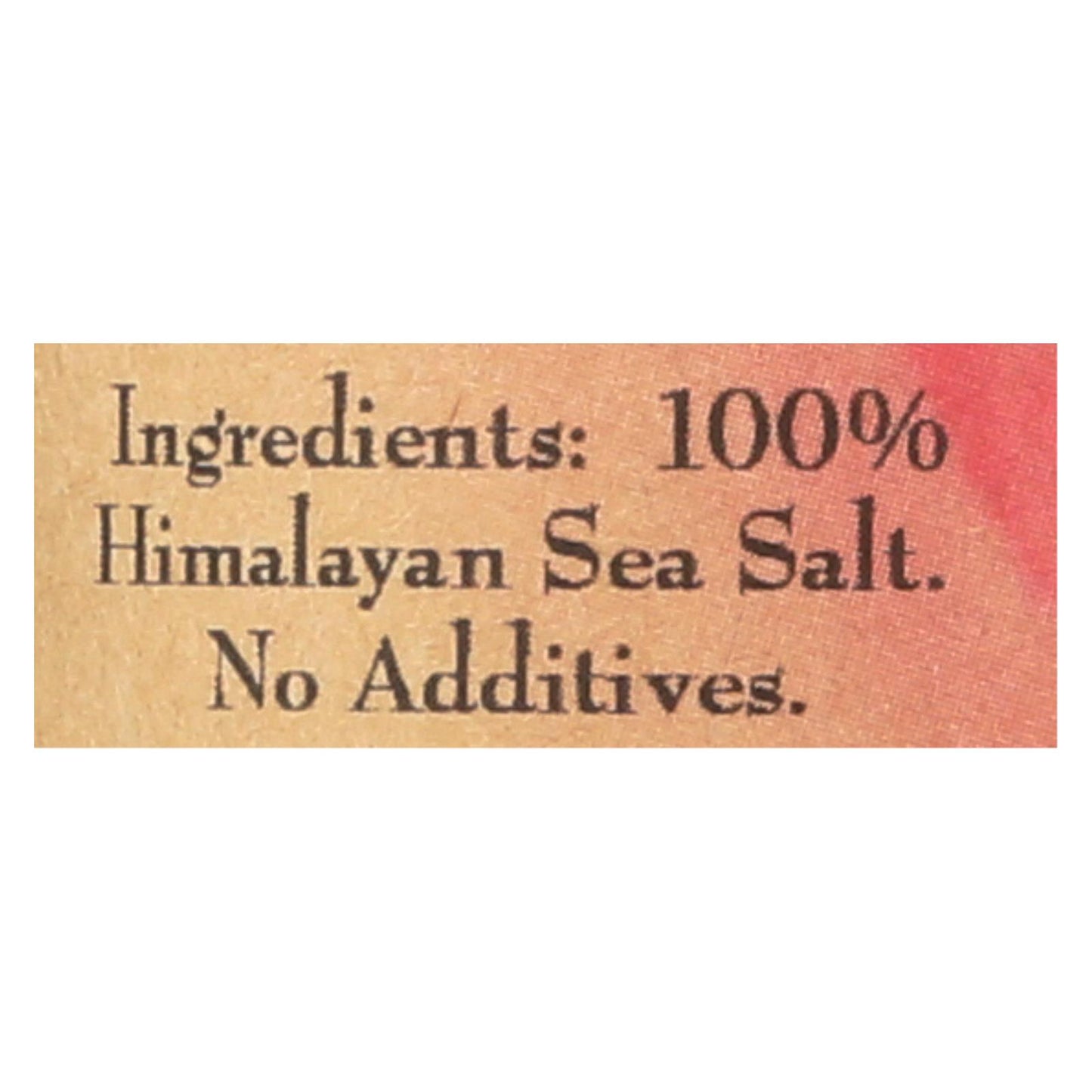 Molinillo de sal de Himalaya en miniatura, 4 oz, caja de 6