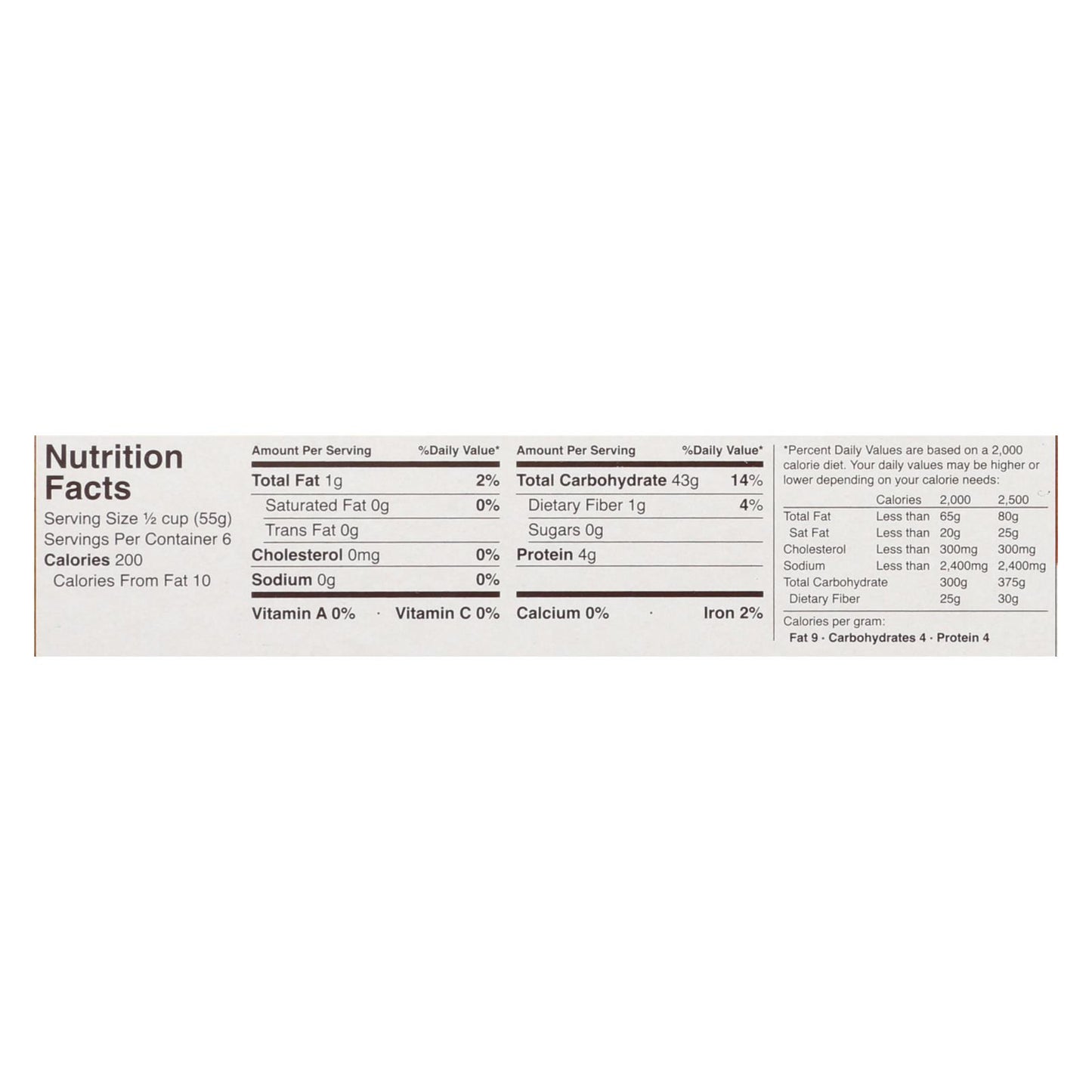 Espaguetis sin gluten Schar - Caja de 10 - 12 oz.