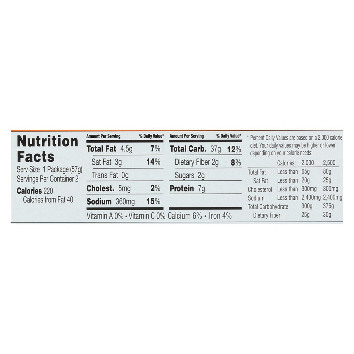 Macarrones con queso de cosecha propia de Annie - Orgánicos - Sin gluten - Micro - Caja de 6 - 4,02 oz