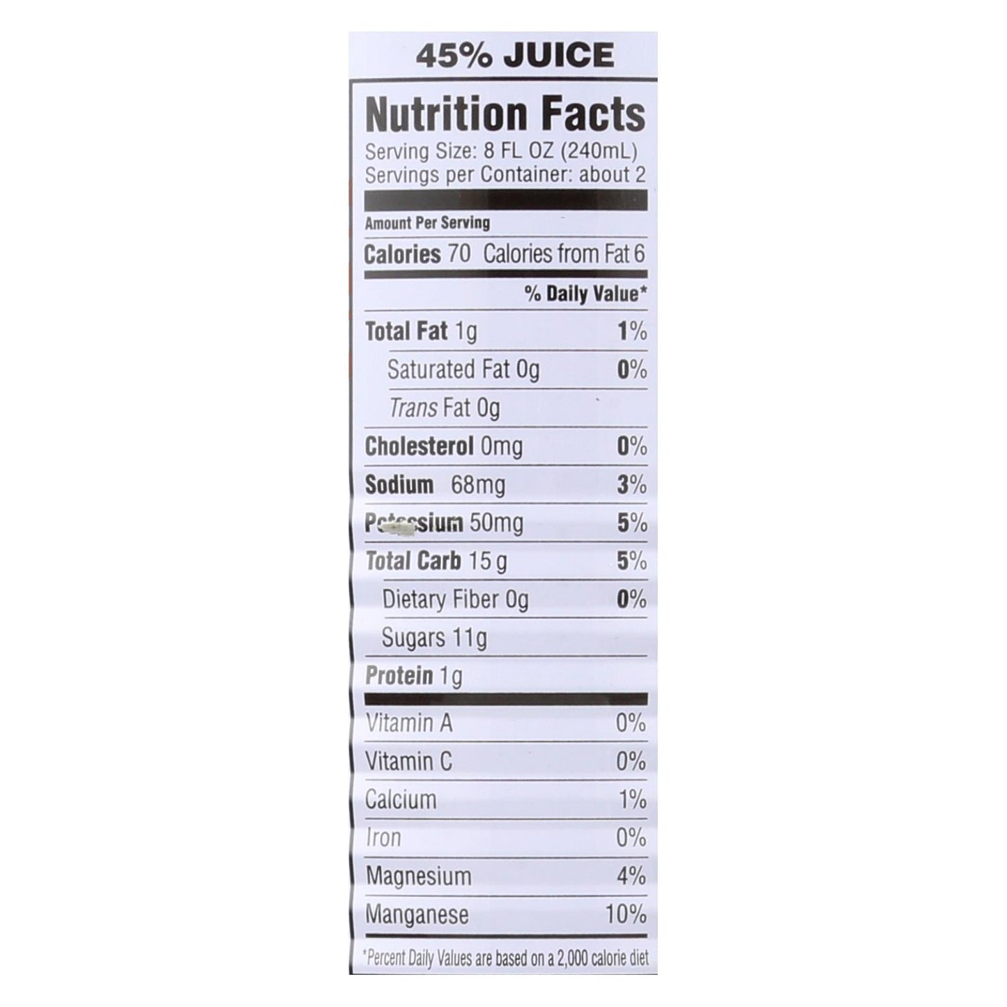 C2o - Agua de coco pura - Espresso - Caja de 12 - 17,5 fl oz.