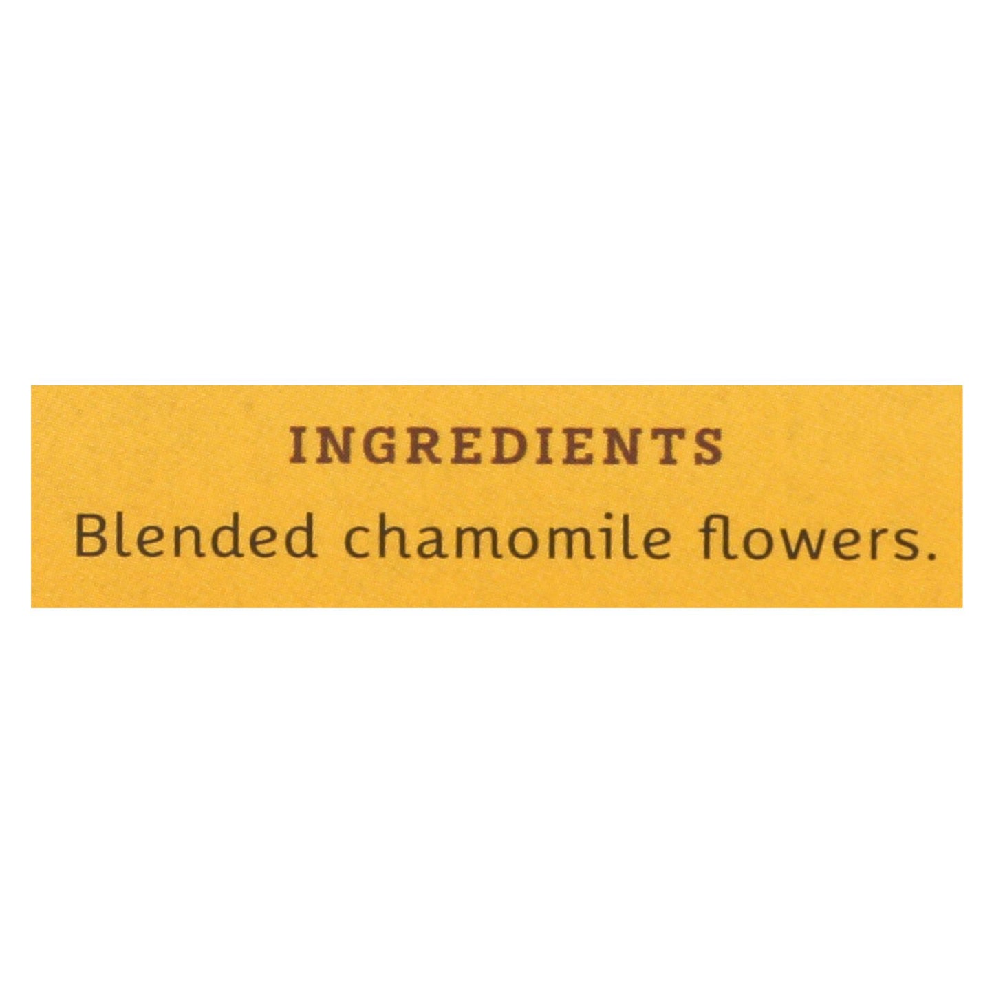 Stash Tea - 草本 - 洋甘菊 - 20 袋 - 6 盒装