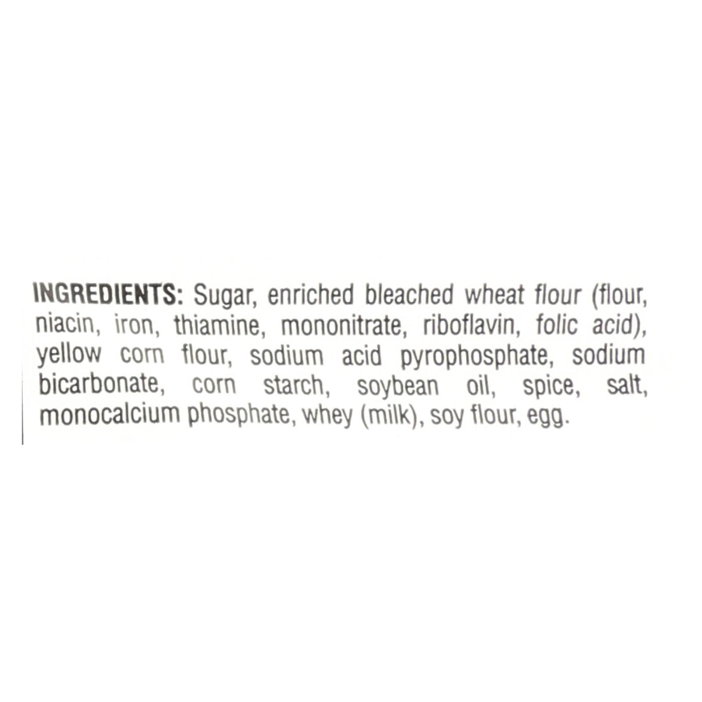 Mezcla para zapatero de melocotón de Sylvia - Caja de 9 - 9 oz.