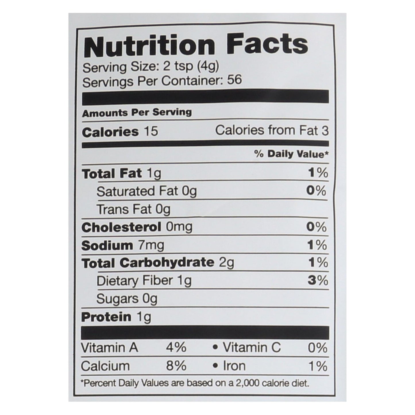 Sunfood Superfoods 有机辣木粉 - 1 片 - 8 盎司