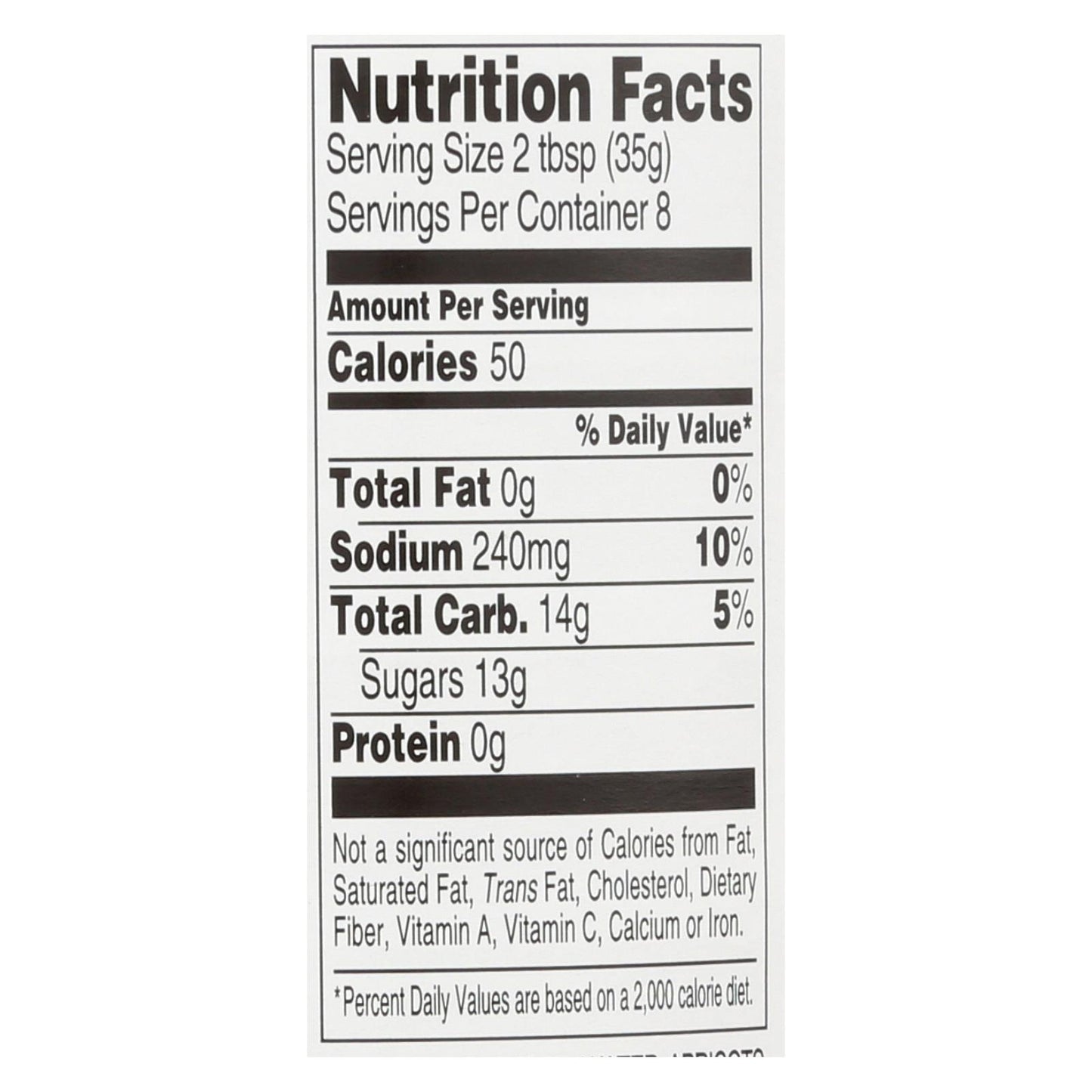 Salsa Ty Ling - Agridulce - Caja de 12 - 10 oz