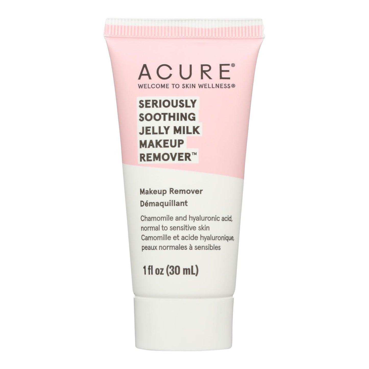 Acure - Makeup Remover Sthng Jlly - 1 Each-1 Fz