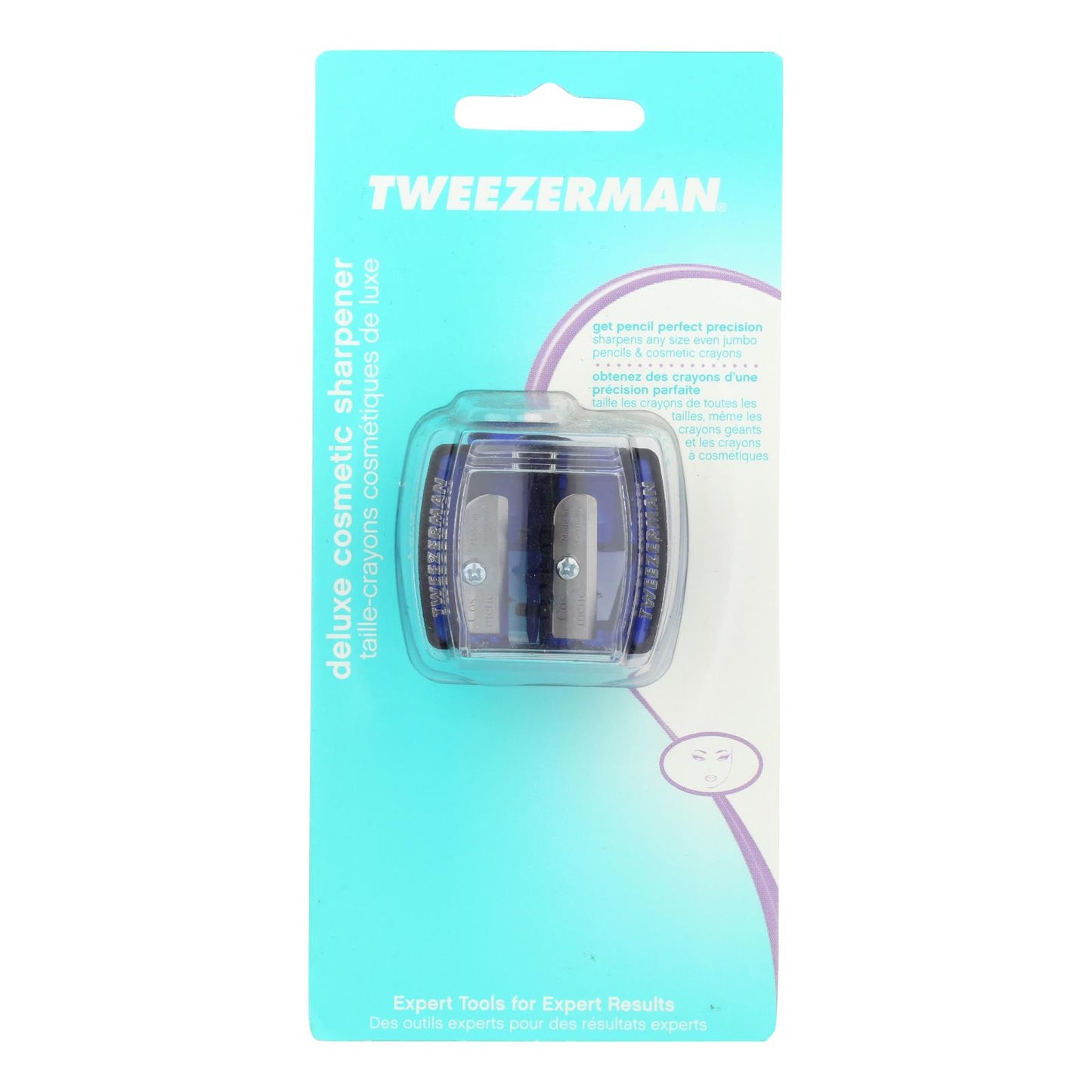 Tweezerman - 卷笔刀唇笔 - 1 支