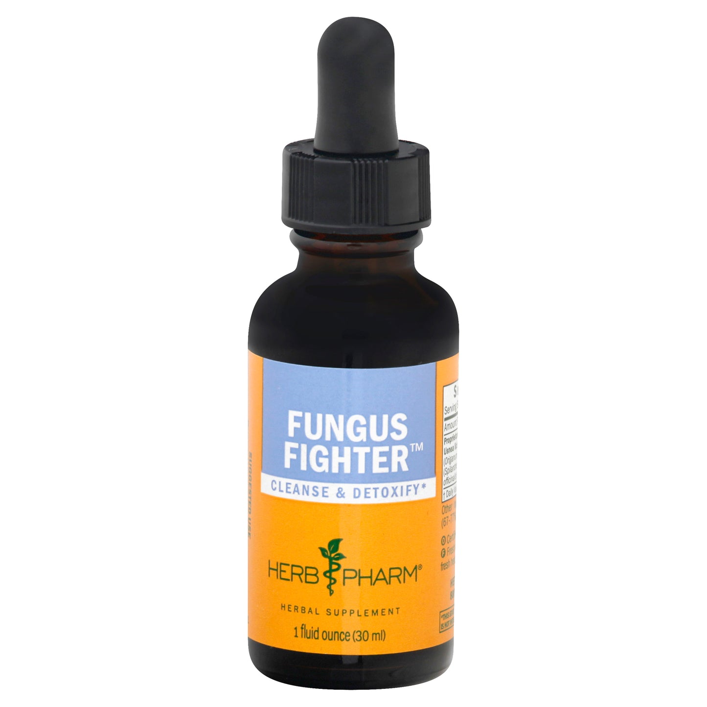 Herb Pharm - Compuesto para combatir hongos - 1 unidad - 1 fz