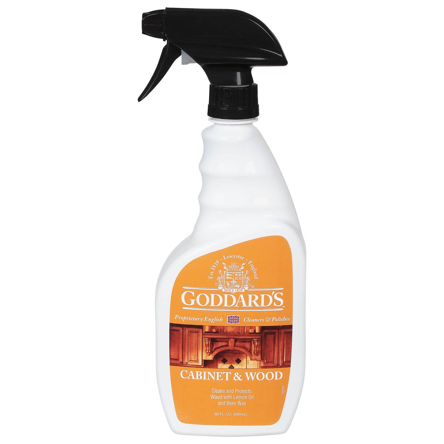 Goddard - Spray de cera para ebanistas - Caja de 12-23 Fz