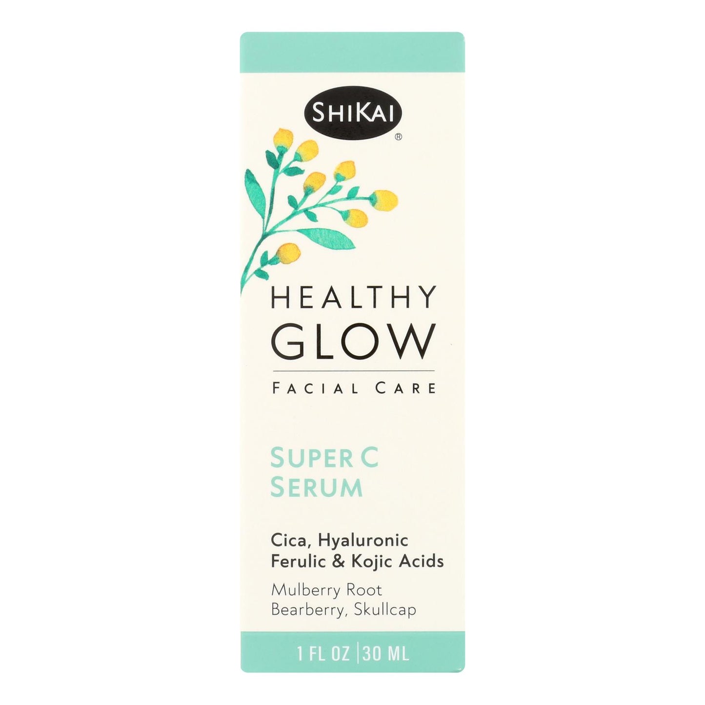 Productos Shikai - Suero facial Super C - 1 unidad - 1 fz