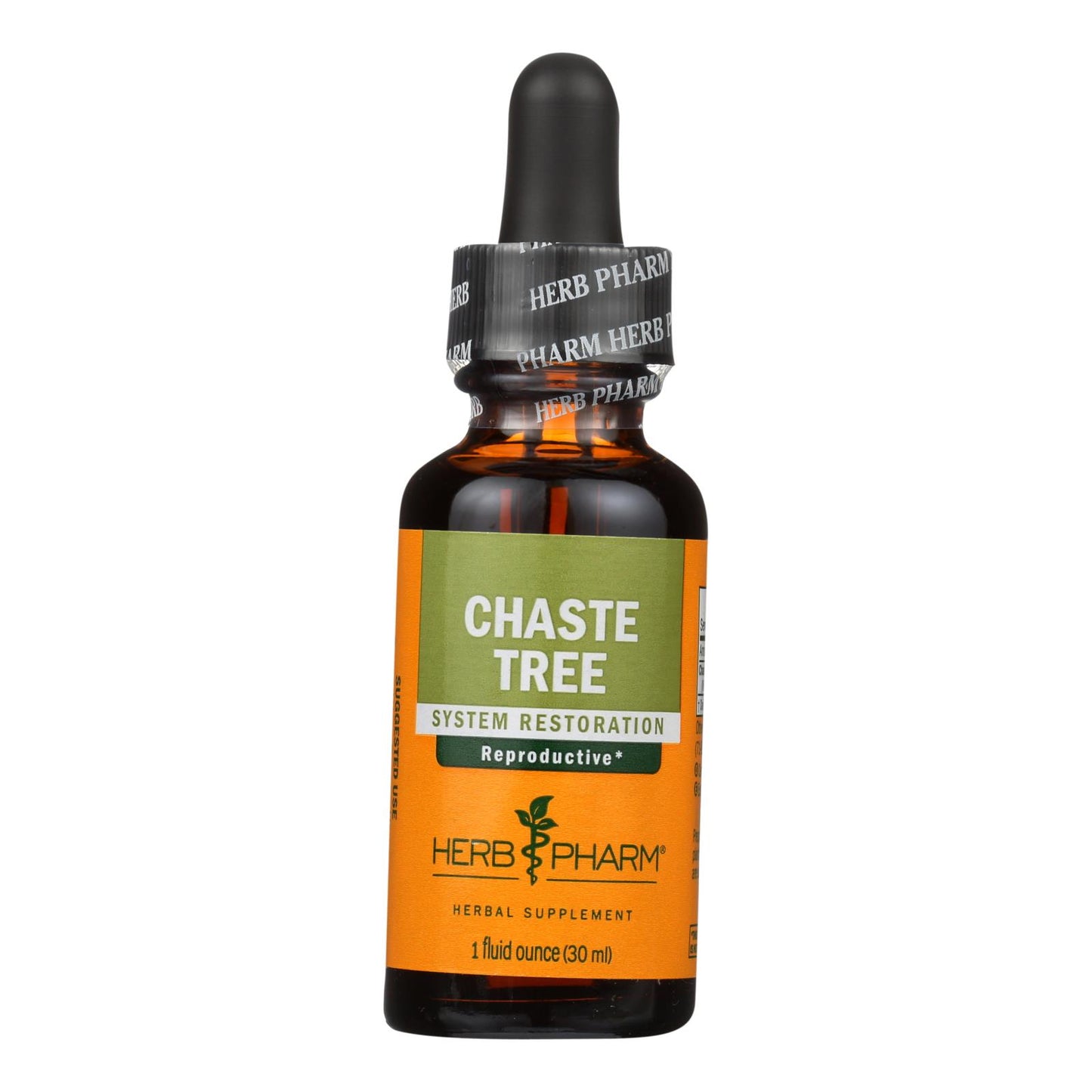 Herb Pharm - Árbol casto - 1 unidad - 1 fz