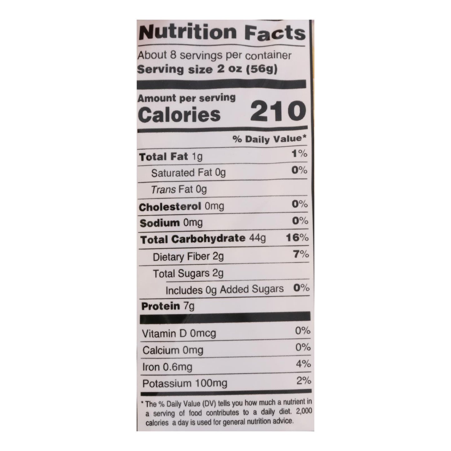Macarrones con sémola de trigo duro 100 % Garofalo - Caja de 12 - 16 oz