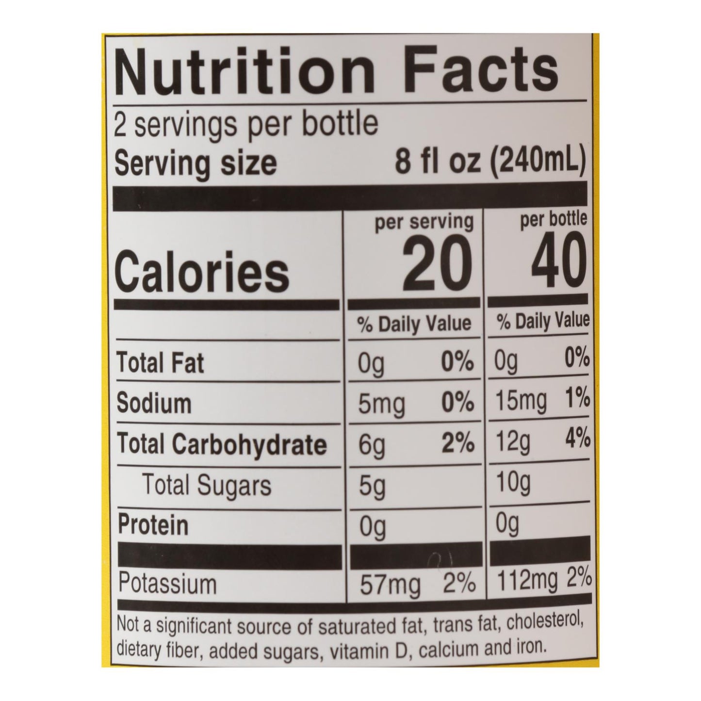 Bragg - Vinagre de sidra de manzana y canela refrescante - Caja de 12 a 16 Fz