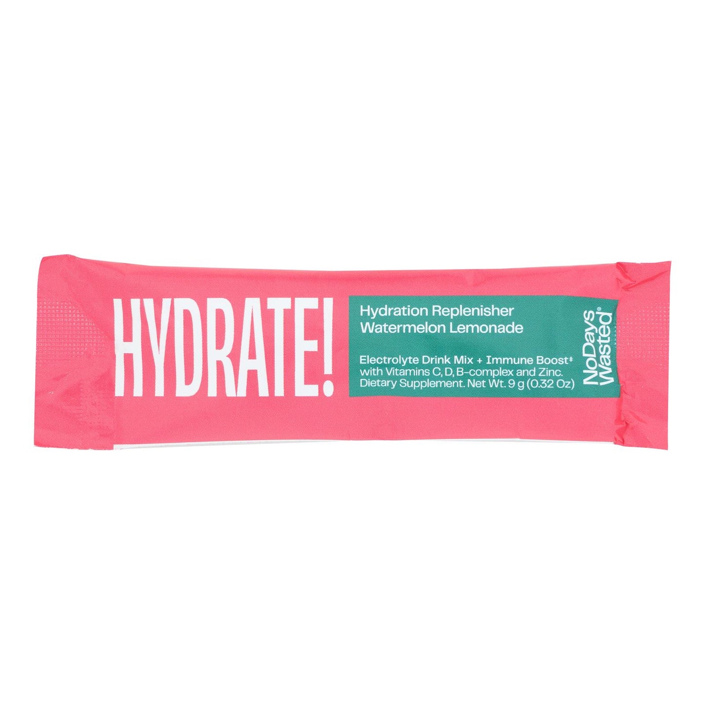 No hay días desperdiciados - Hyd Rpln Stk Wtrmln Lemon - Caja de 15 - 0,32 oz