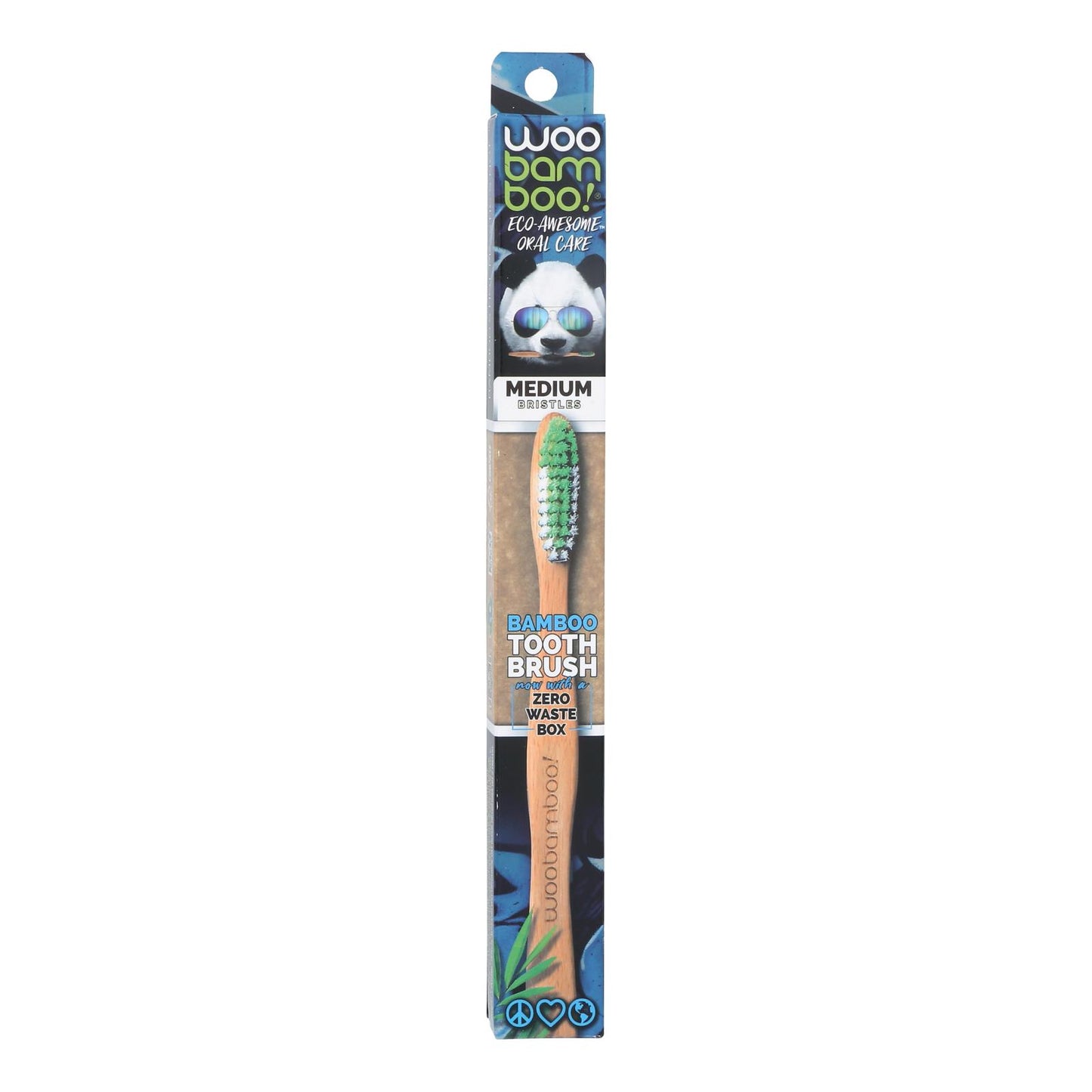 Woobamboo - Tb Ad.med - 12 支装