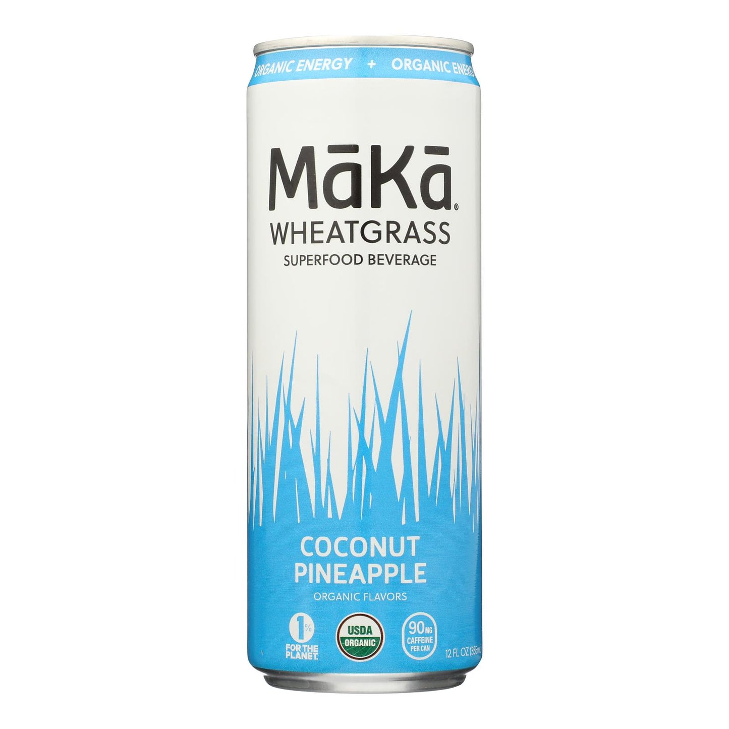 Maka - Whtgrs Coconut Pinea En - Caja De 12-12 Fz
