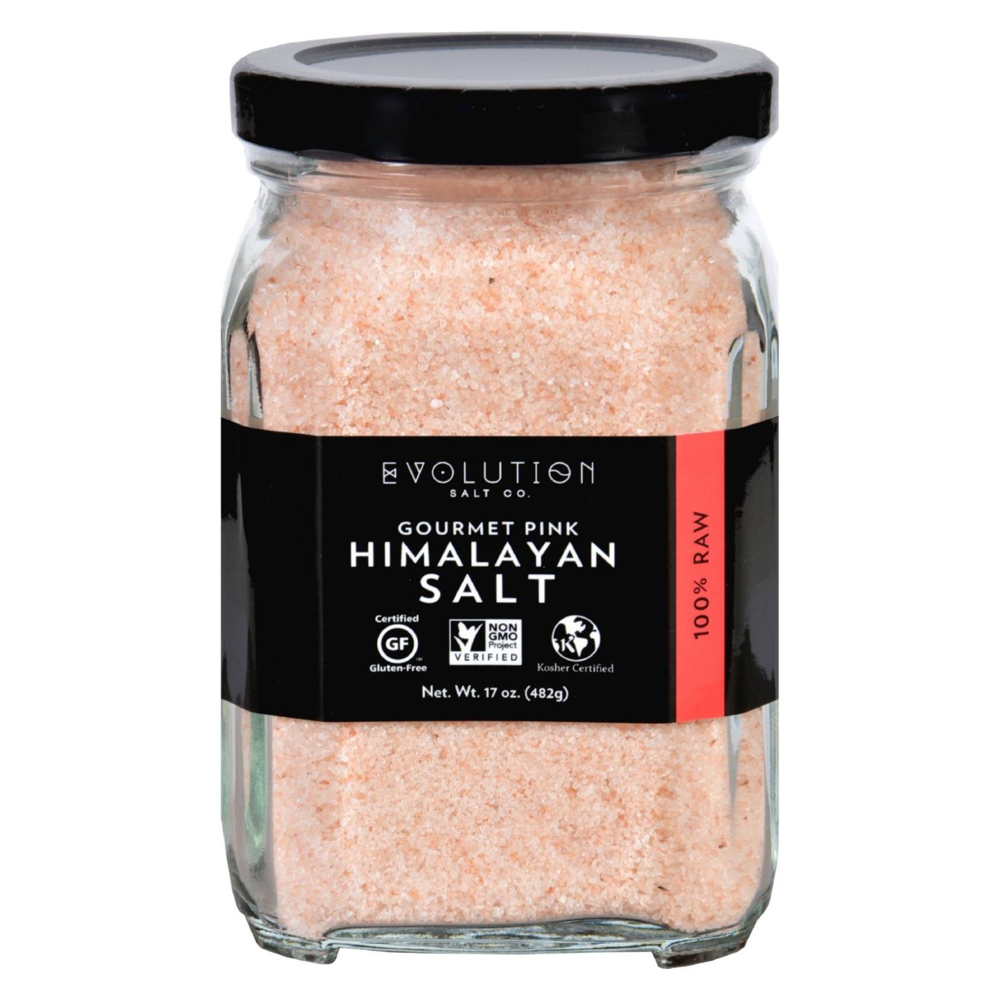 Sal gourmet Evolution Salt - Fina - 17 oz