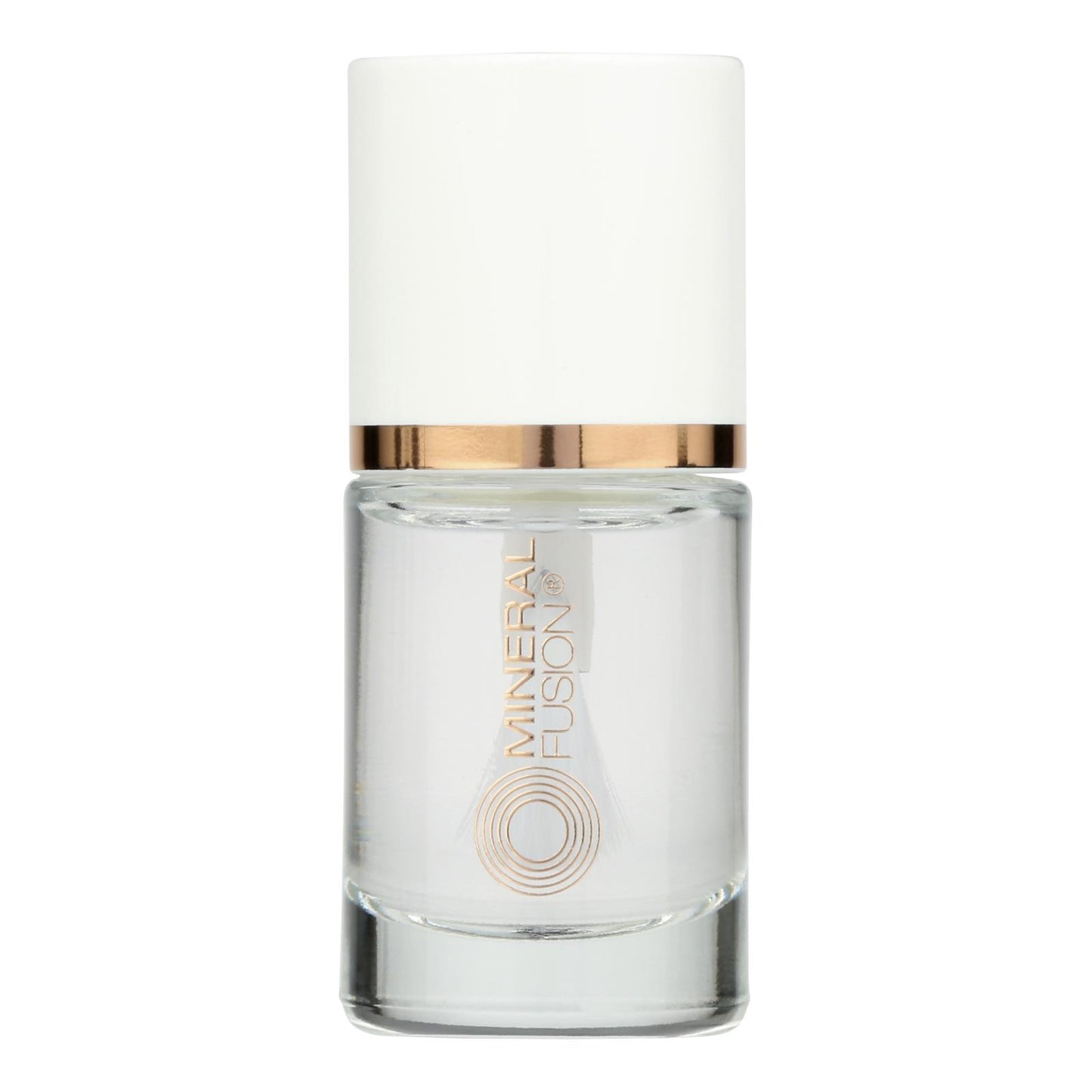 Mineral Fusion - Nail Treatment Top Coat - 1 Each-.33 Fz