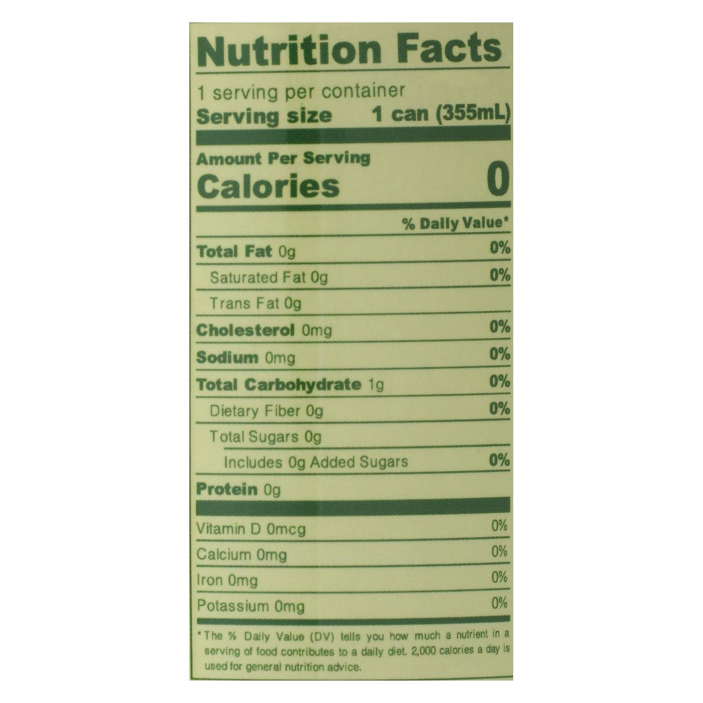 Sanzo - Agua con gas Calamansi - Caja de 12 - 12 Fz