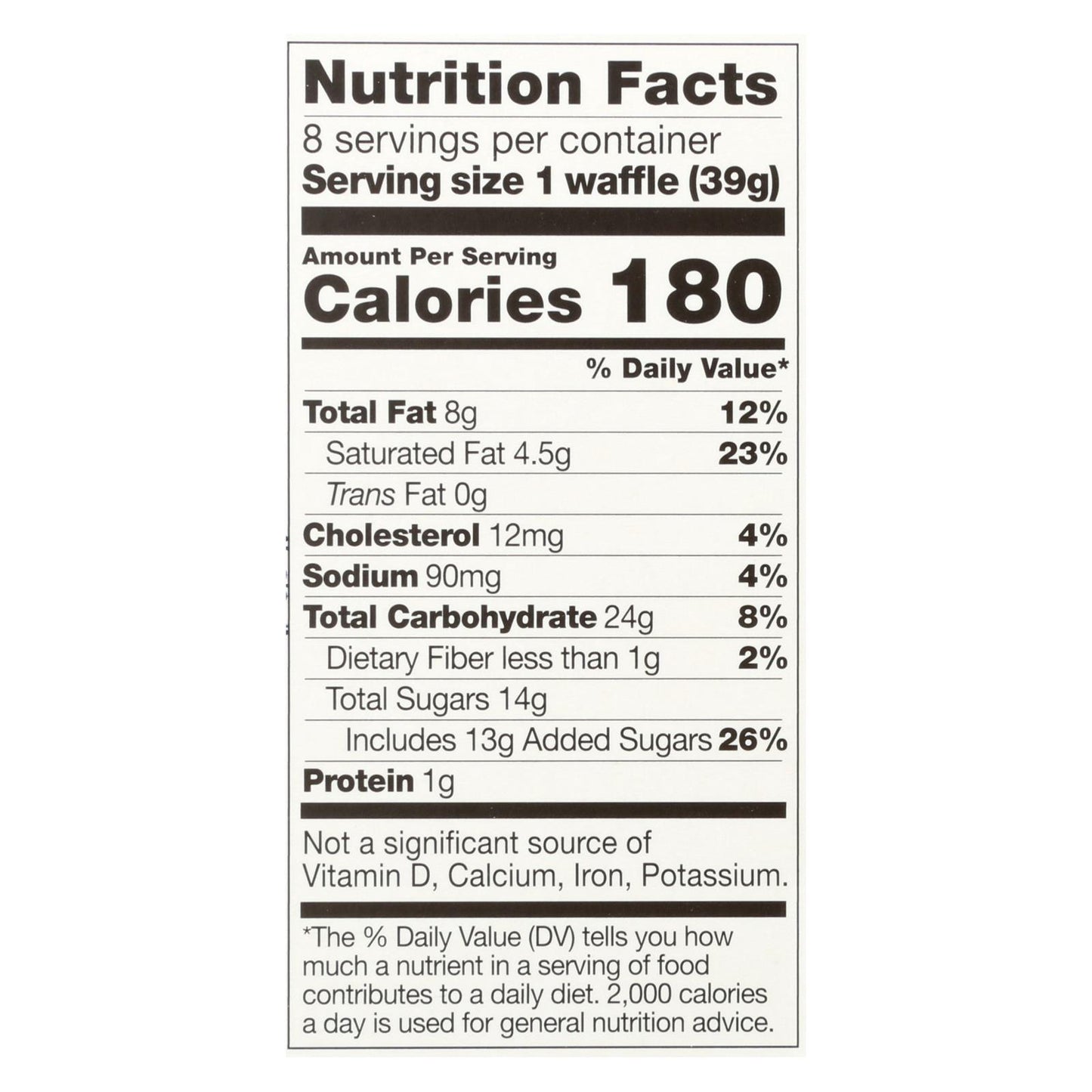Daelmans, Stroop Wafels, caramelo - Caja de 8 - 10,94 oz