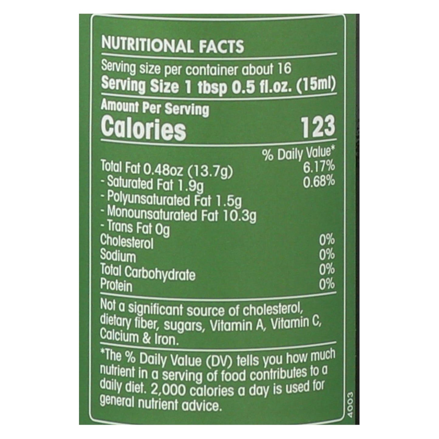 Aceite de Aguacate Virgen Extra Olivado - Nuez - Caja de 6 - 8.45 Fl Oz.