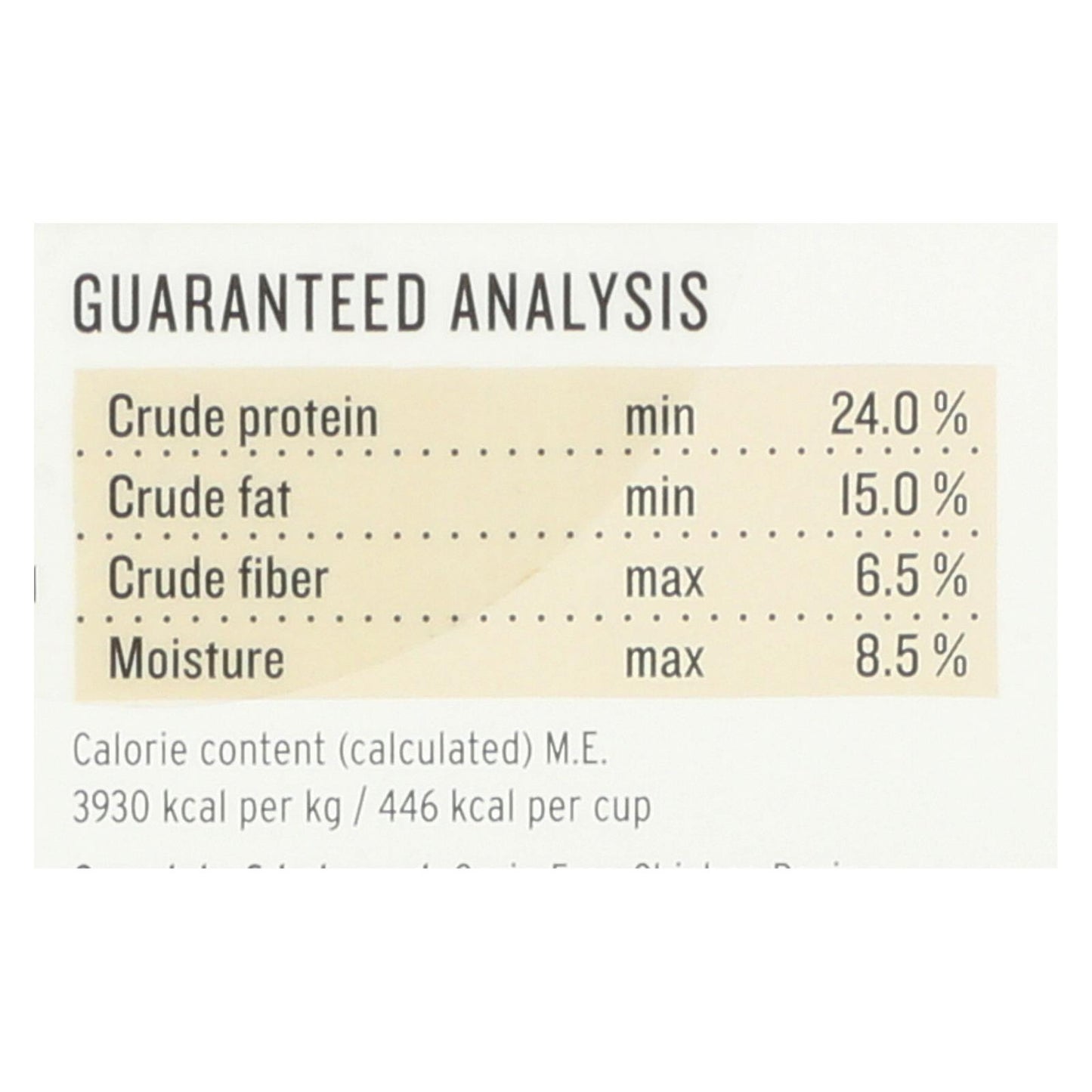 The Honest Kitchen Force - Alimento para perros con pollo sin cereales - 4 lb.