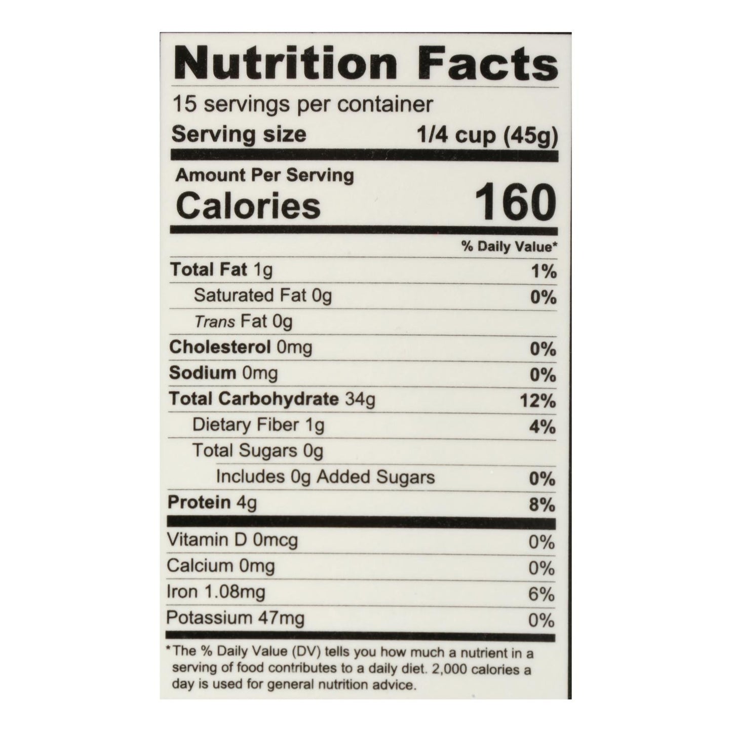 Ralston Family Farms - Mezcla de arroz Nature S - Caja de 6 - 24 oz