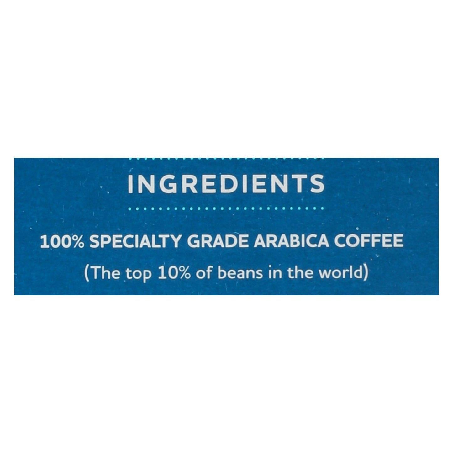 Café especial de Cameron, mezcla Blue Mountain de Jamaica, caja de 6, 12 unidades