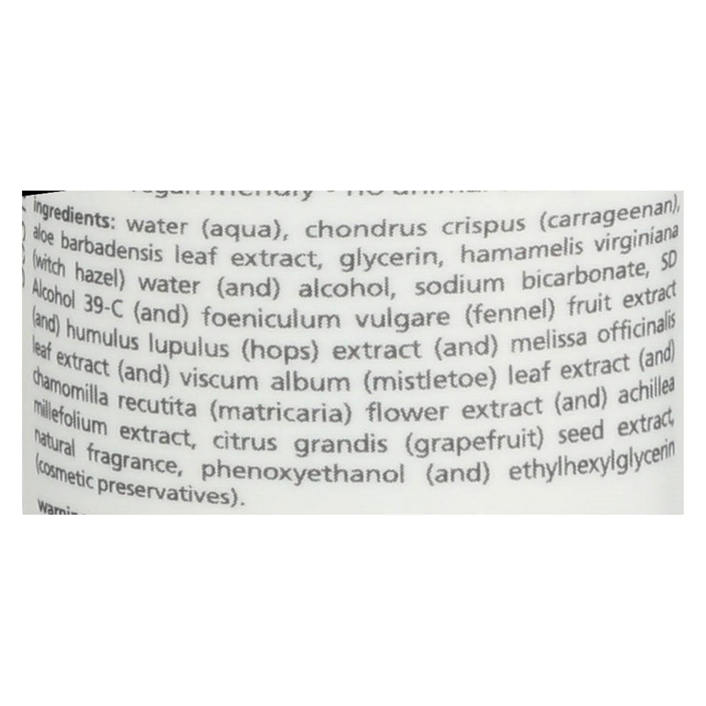 Desodorante roll-on con aroma a hierbas para el hogar - 3 fl oz